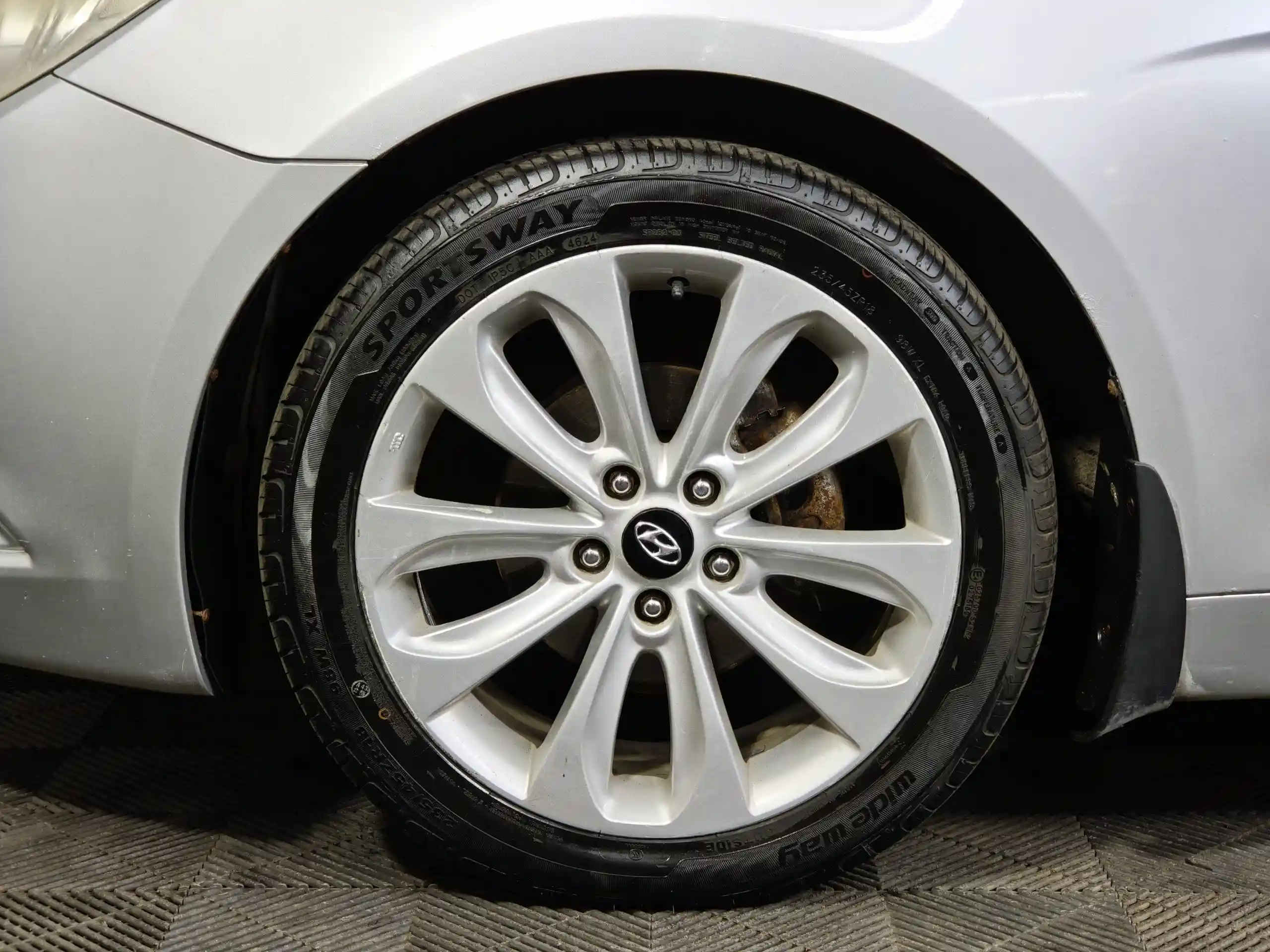 Hyundai Sonata 2011