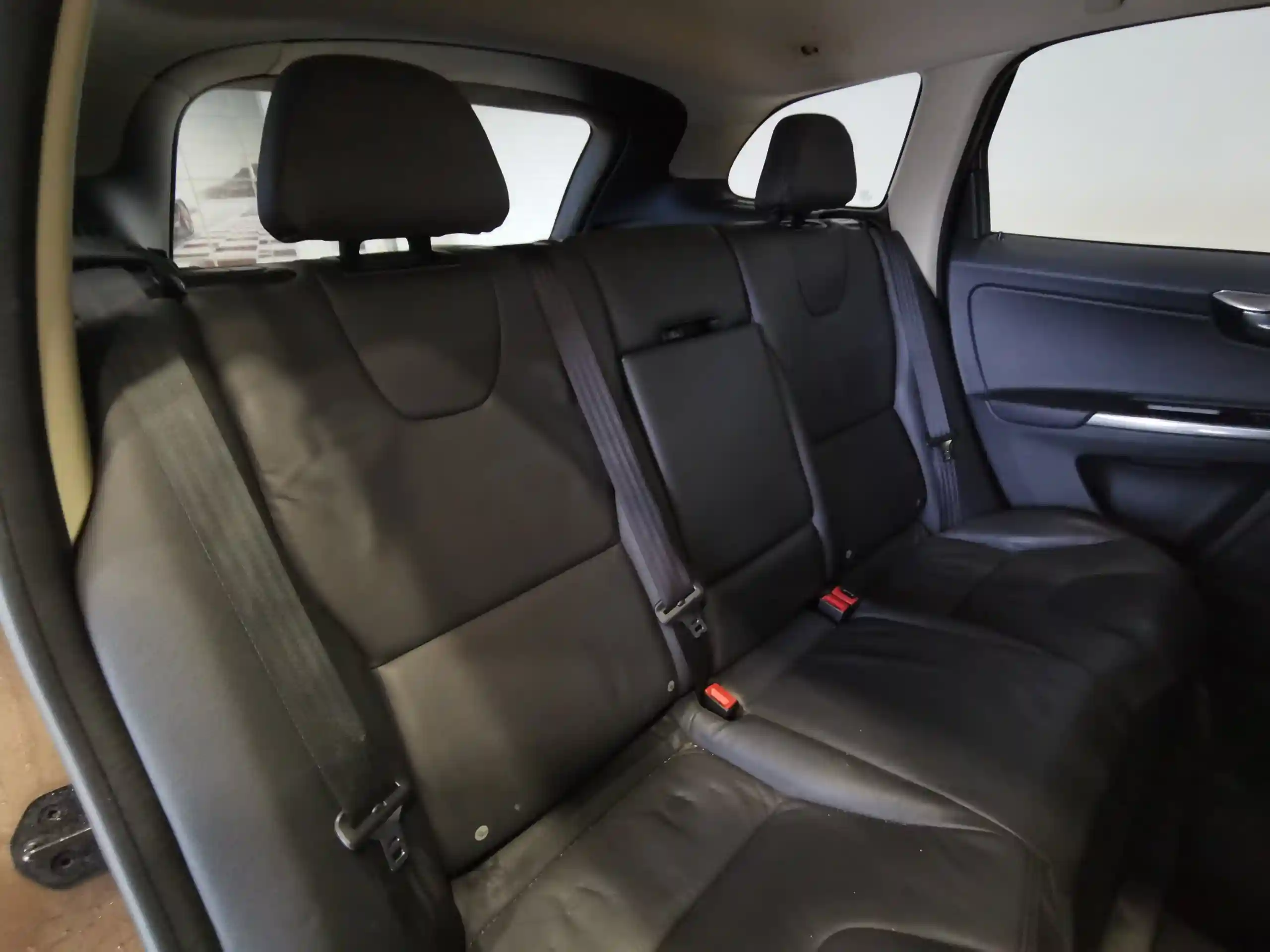Volvo XC60 2012