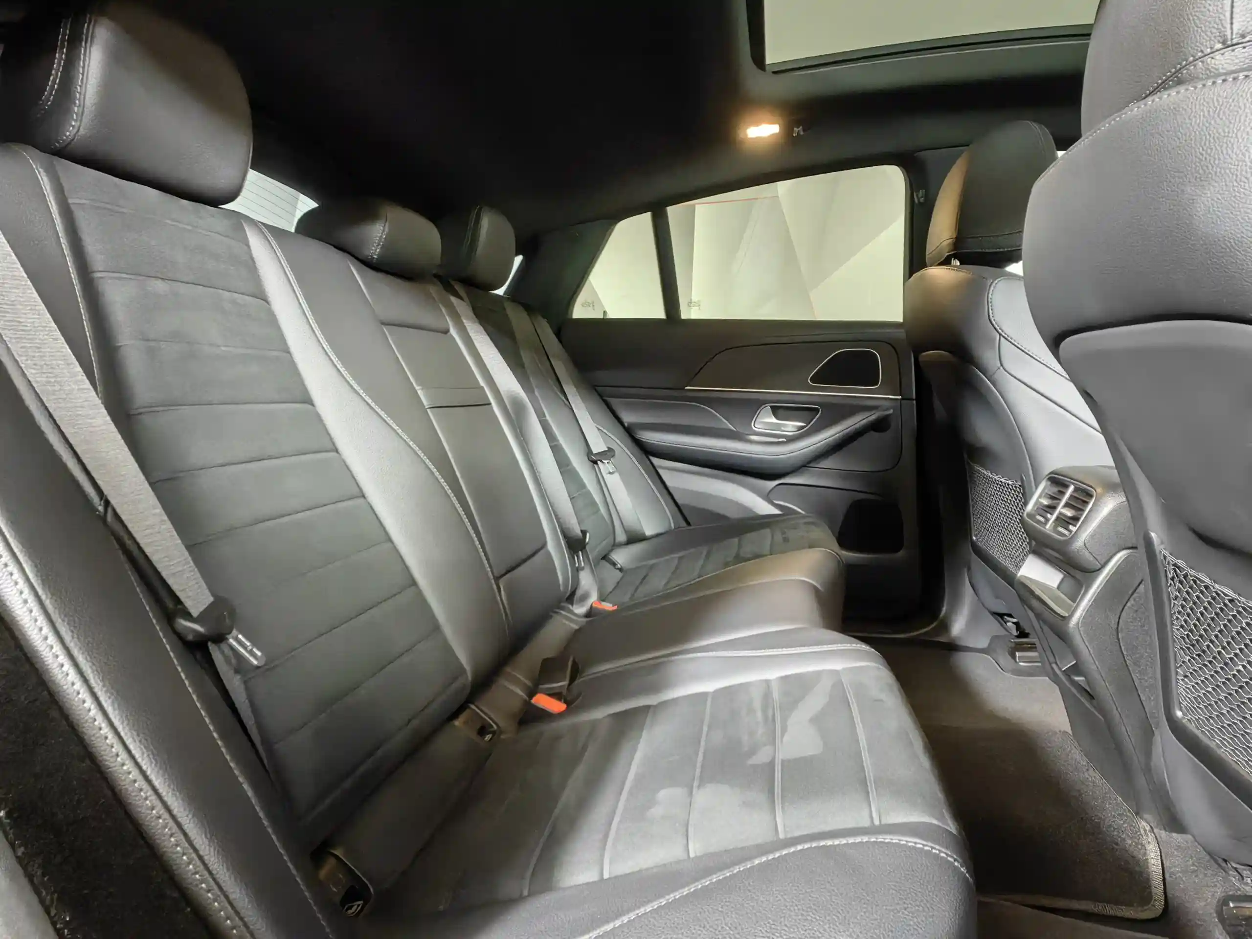 Mercedes-Benz GLE Купе 2021