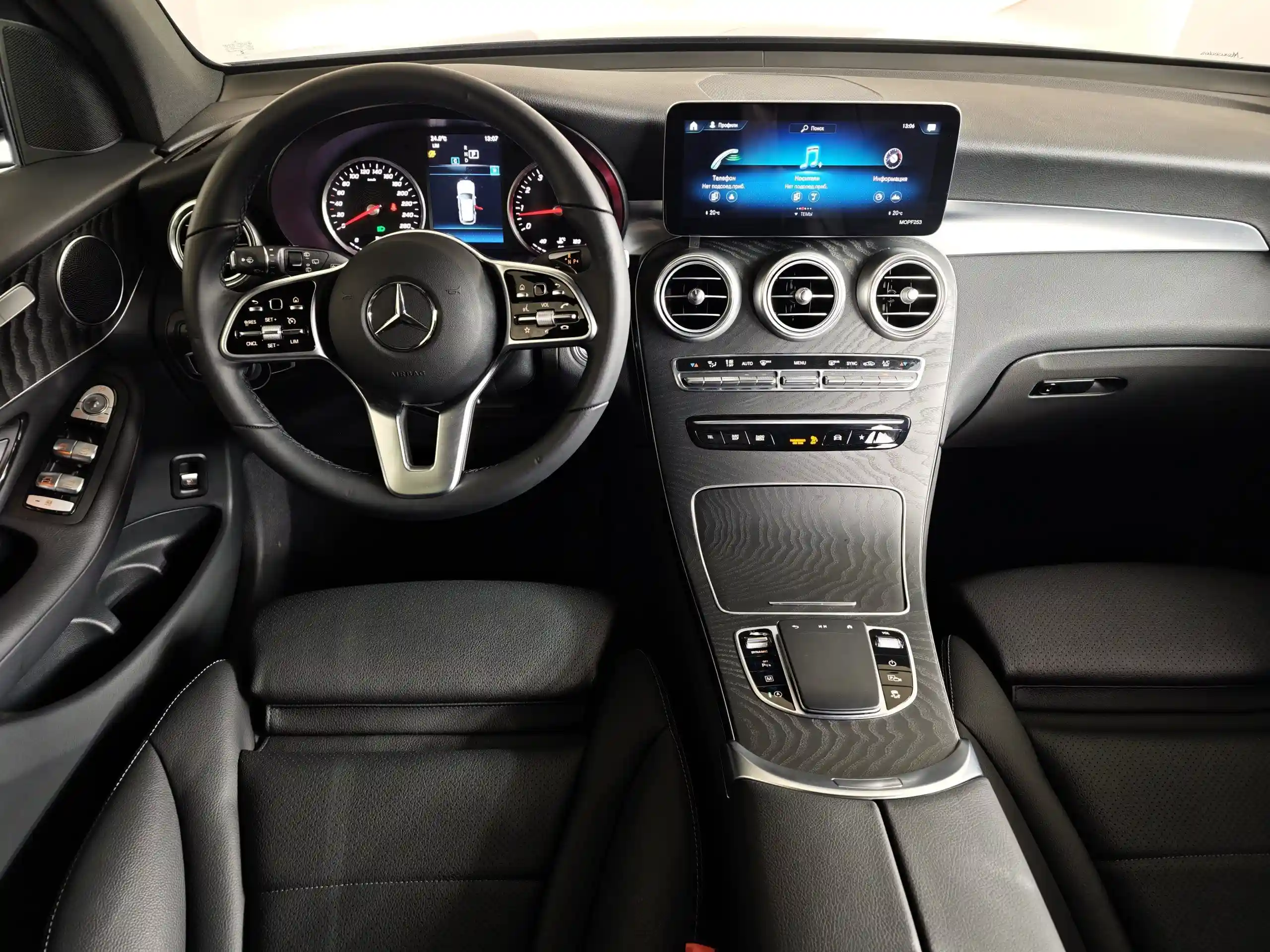 Mercedes-Benz GLC 2021
