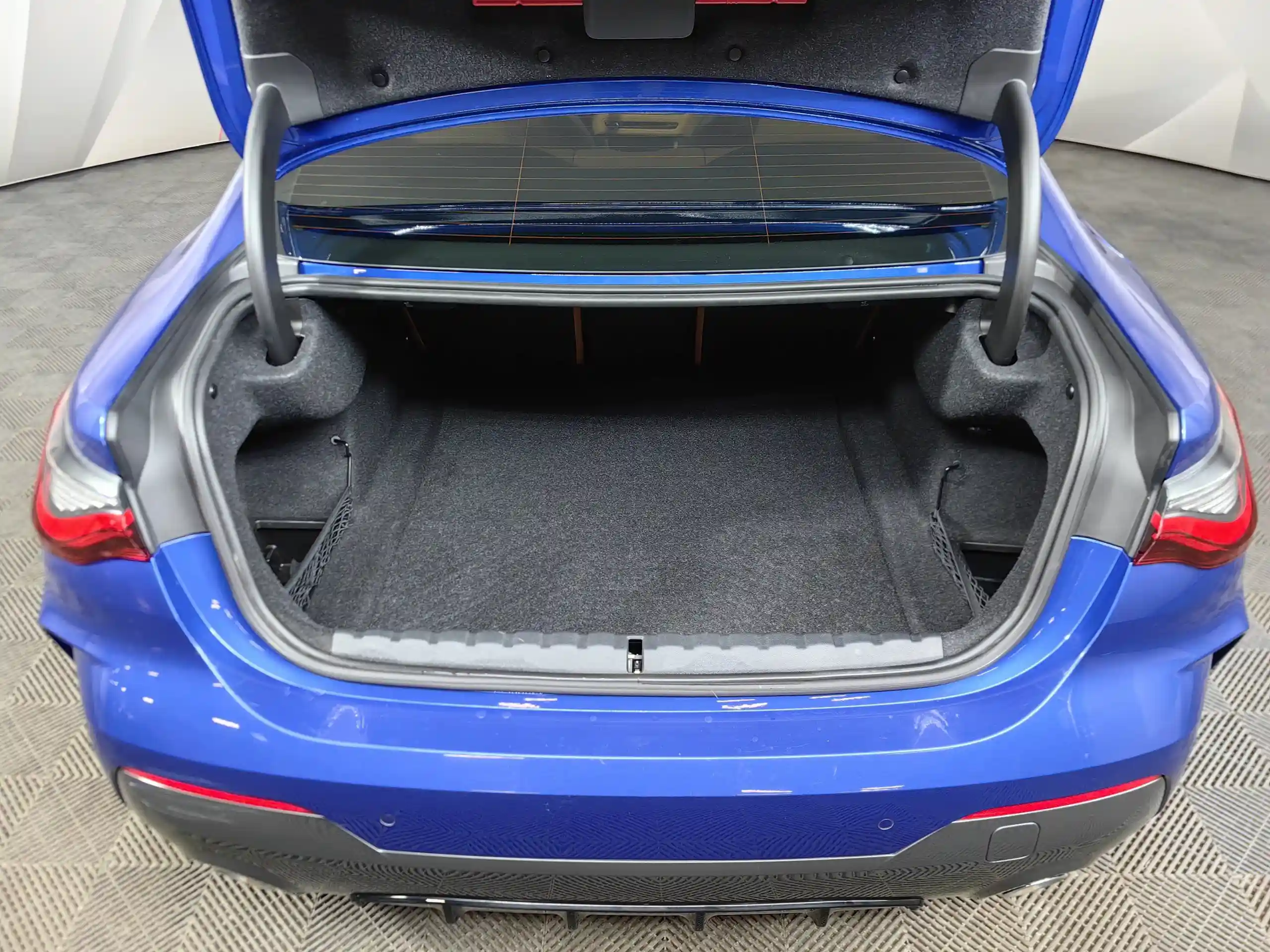 BMW 4 серия 2021