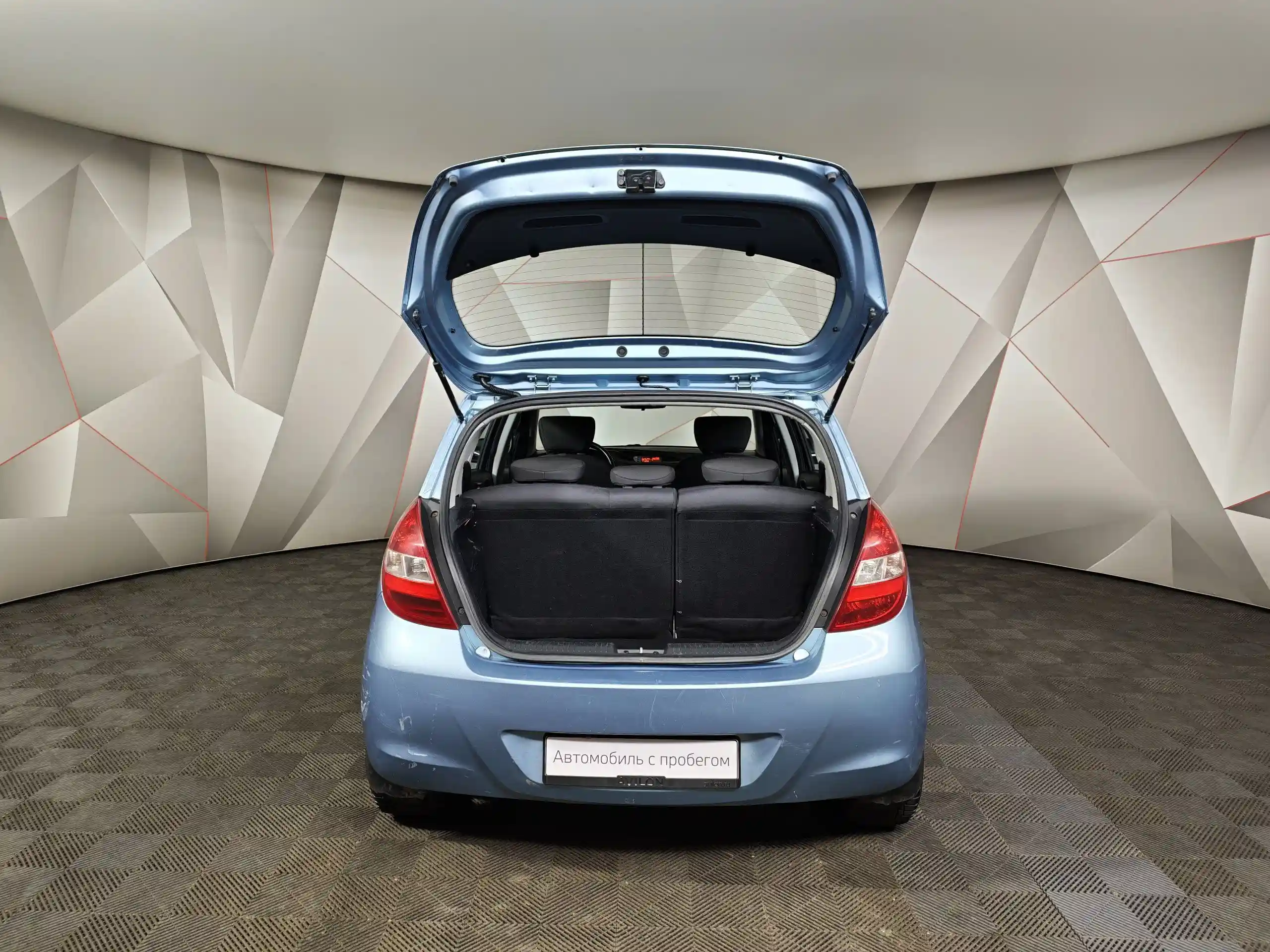Hyundai i20 2009