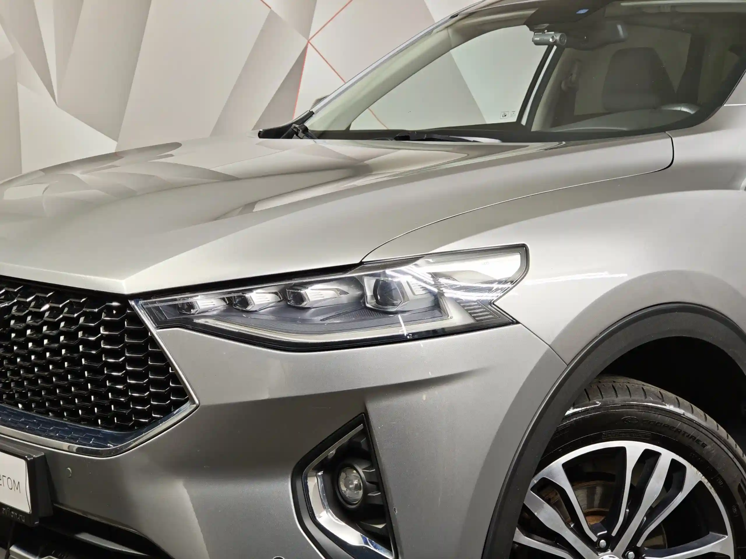 Haval F7 2019