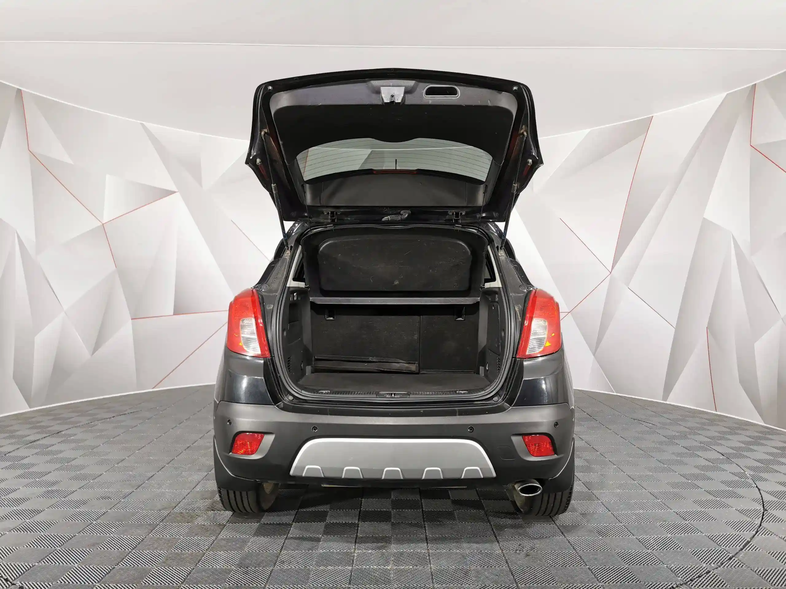 Opel Mokka 2013