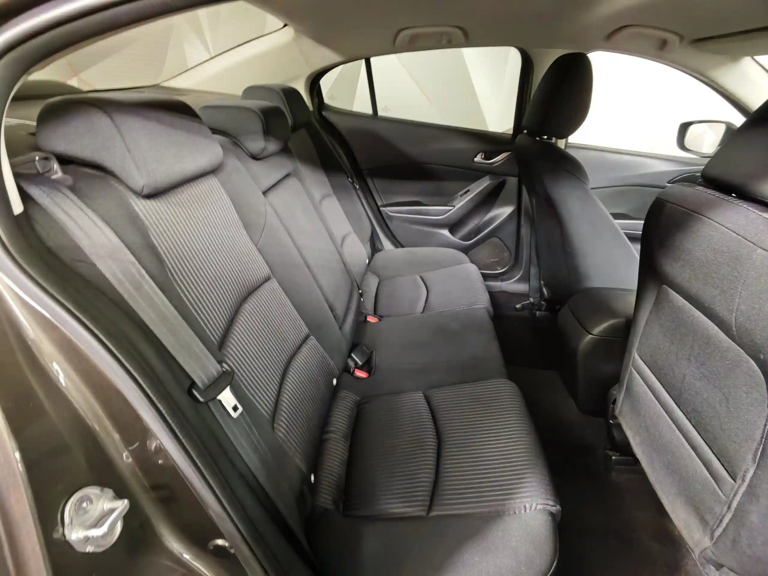Mazda 3 2013
