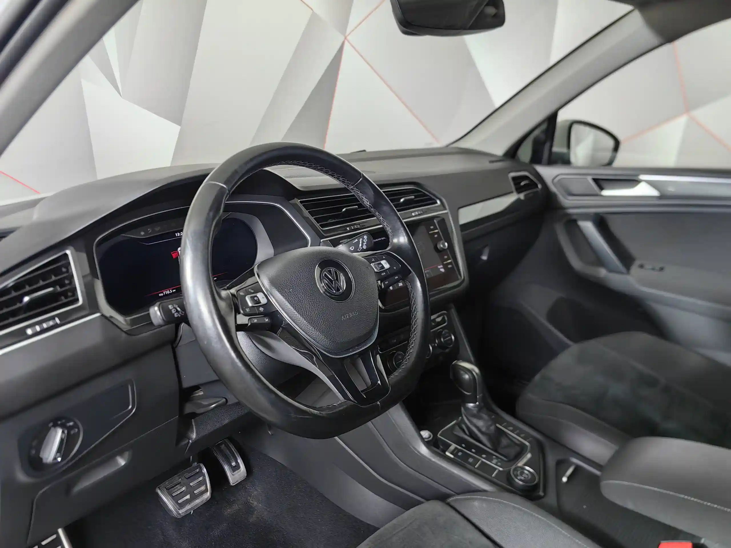 Volkswagen Tiguan 2018