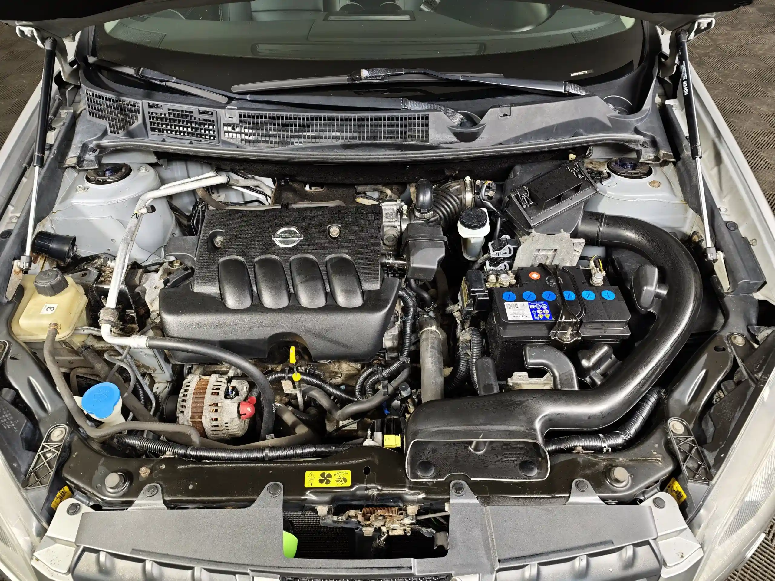 Nissan Qashqai 2007