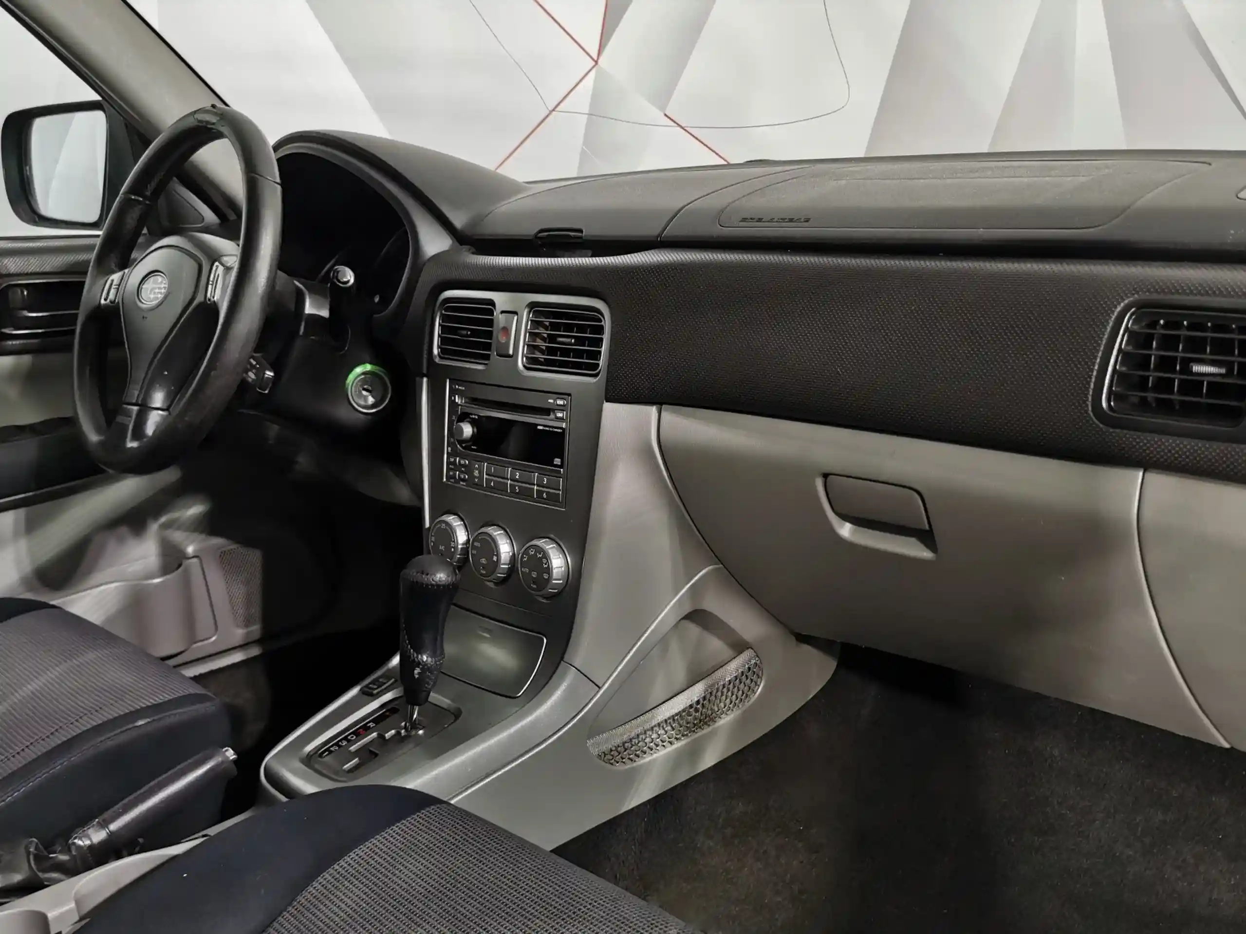 Subaru Forester 2007