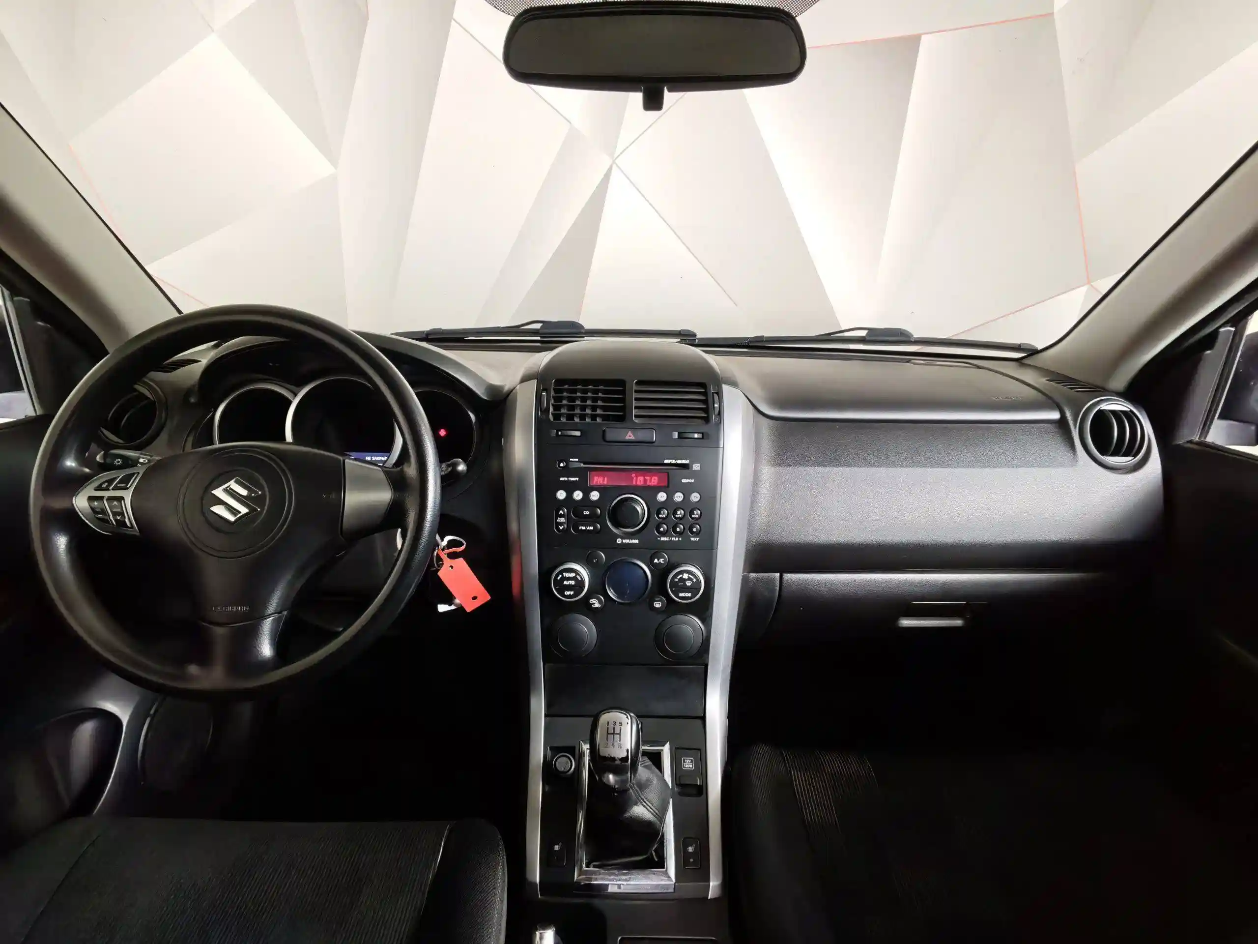 Suzuki Grand Vitara 2009