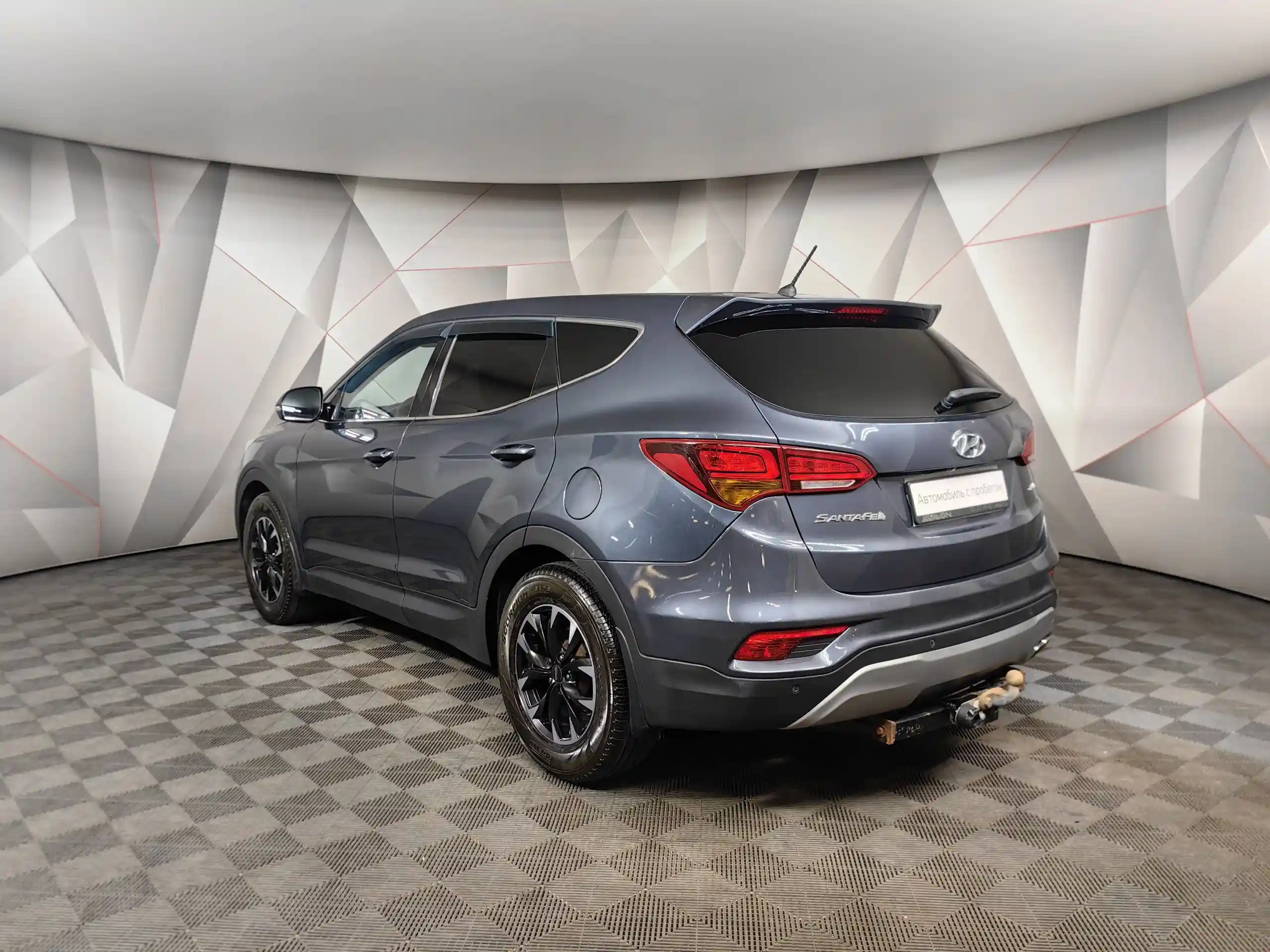 Hyundai Santa Fe 2015