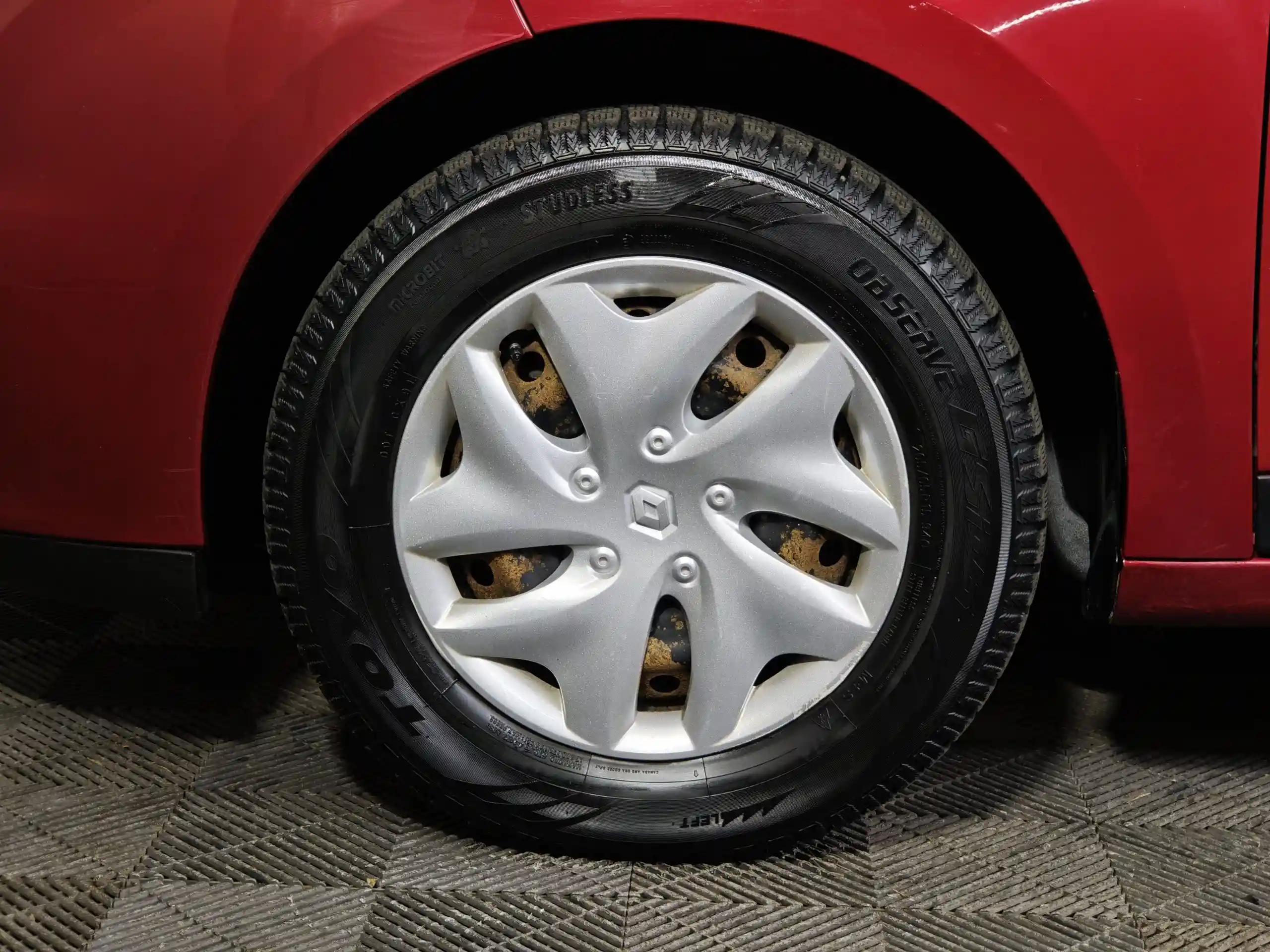 Renault Megane 2012