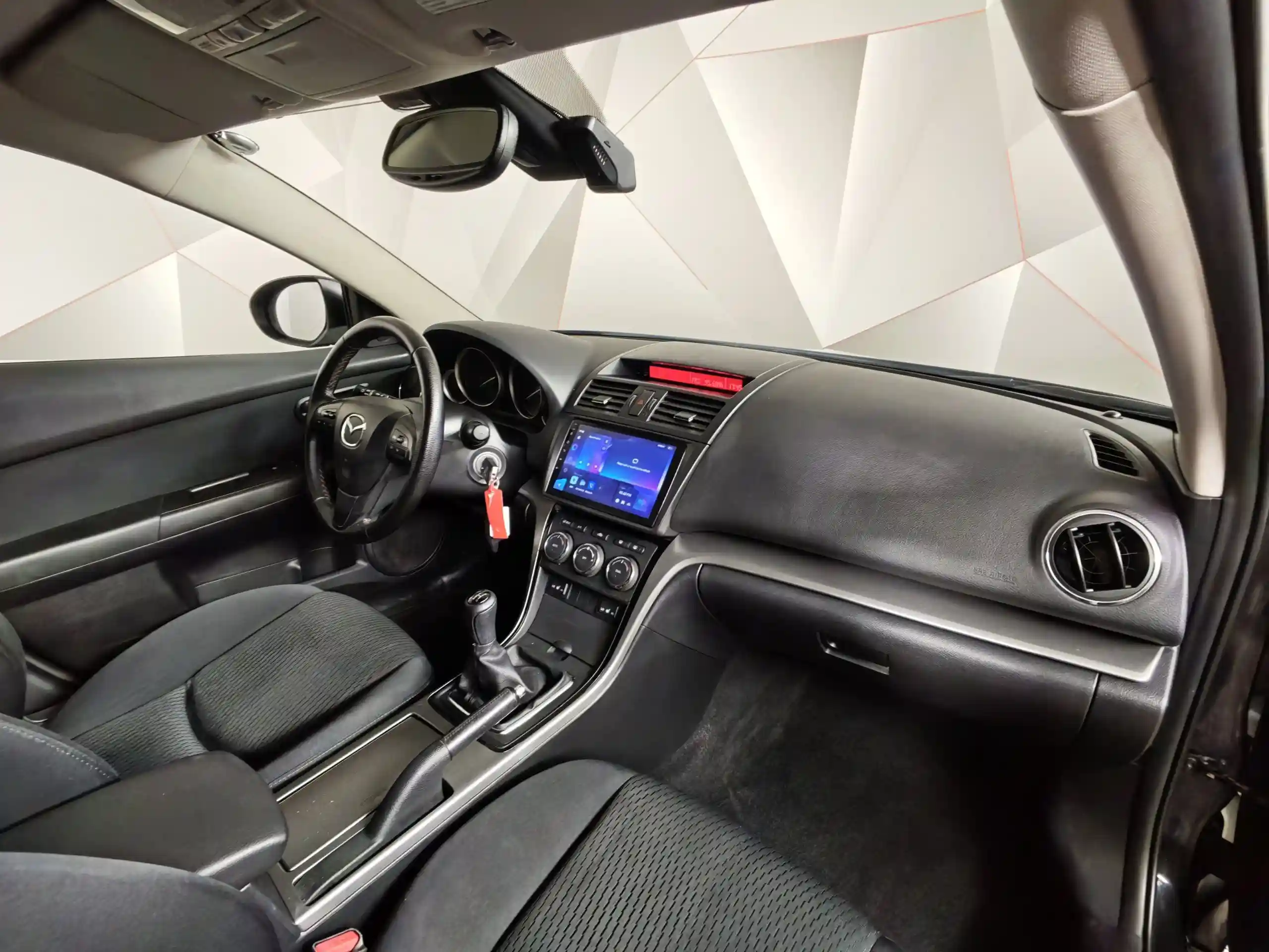 Mazda 6 2012