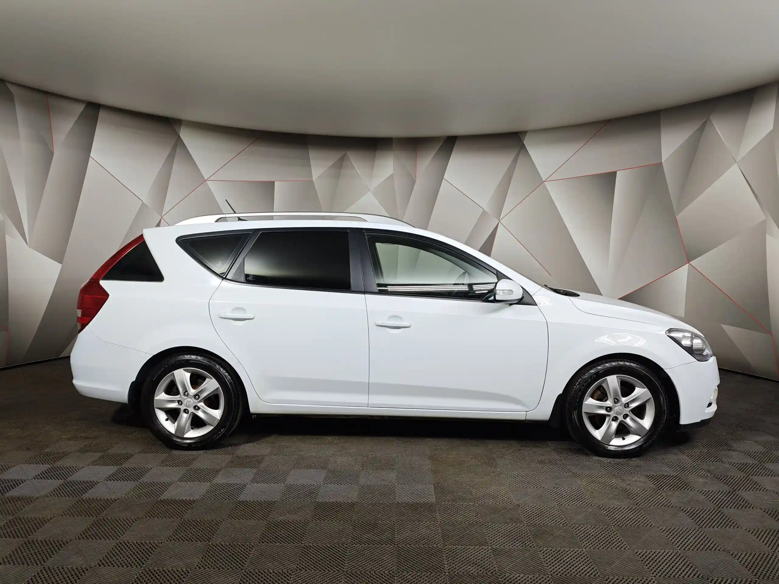 Kia Ceed 2011