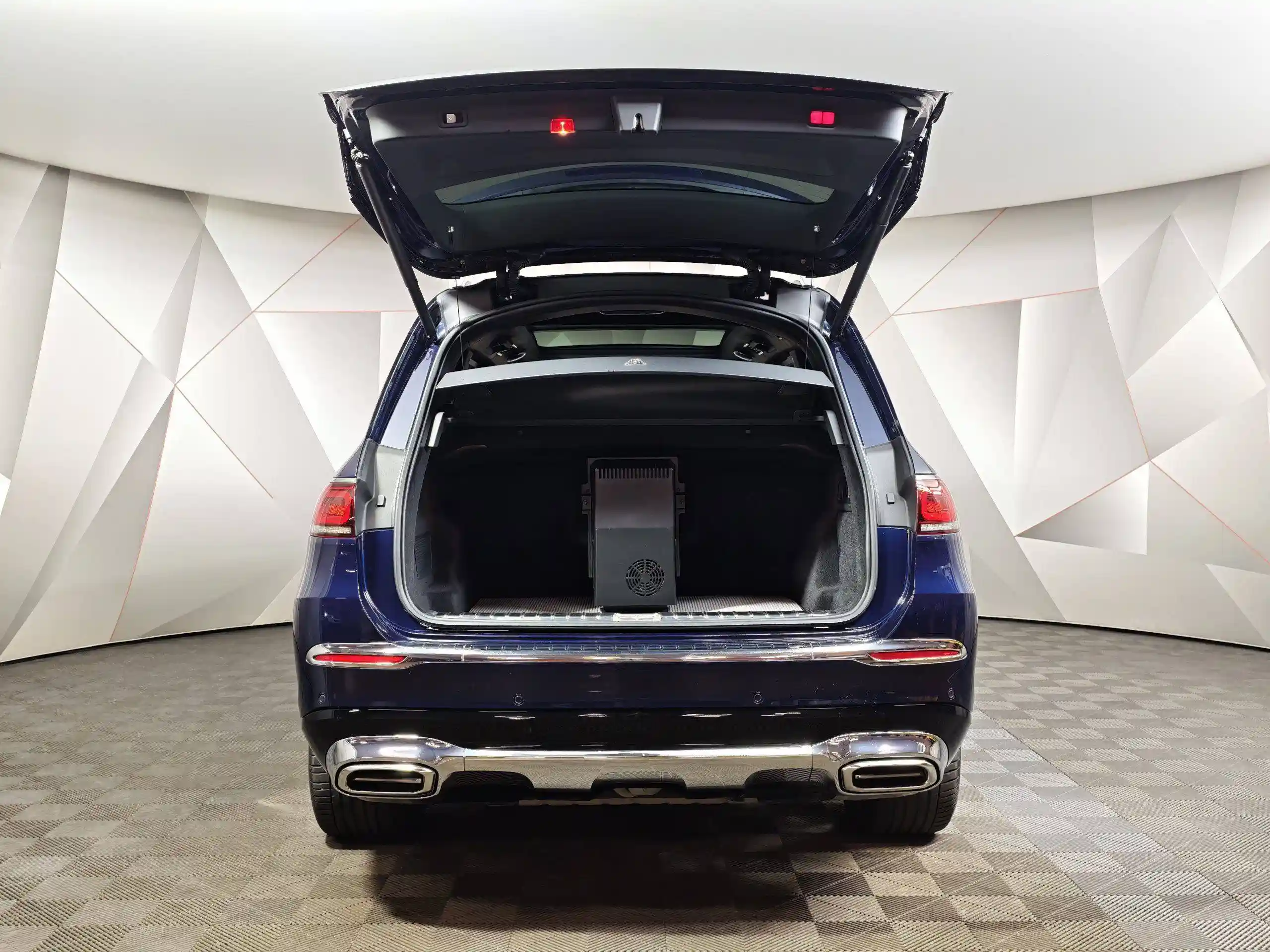 Mercedes-Benz GLS 2021