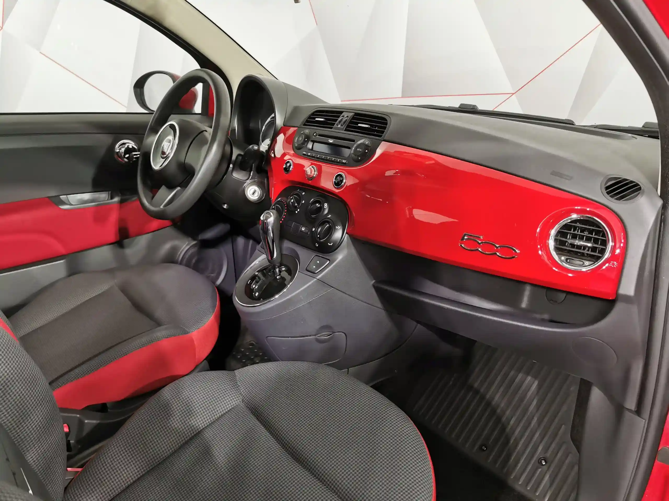 Fiat 500 2014