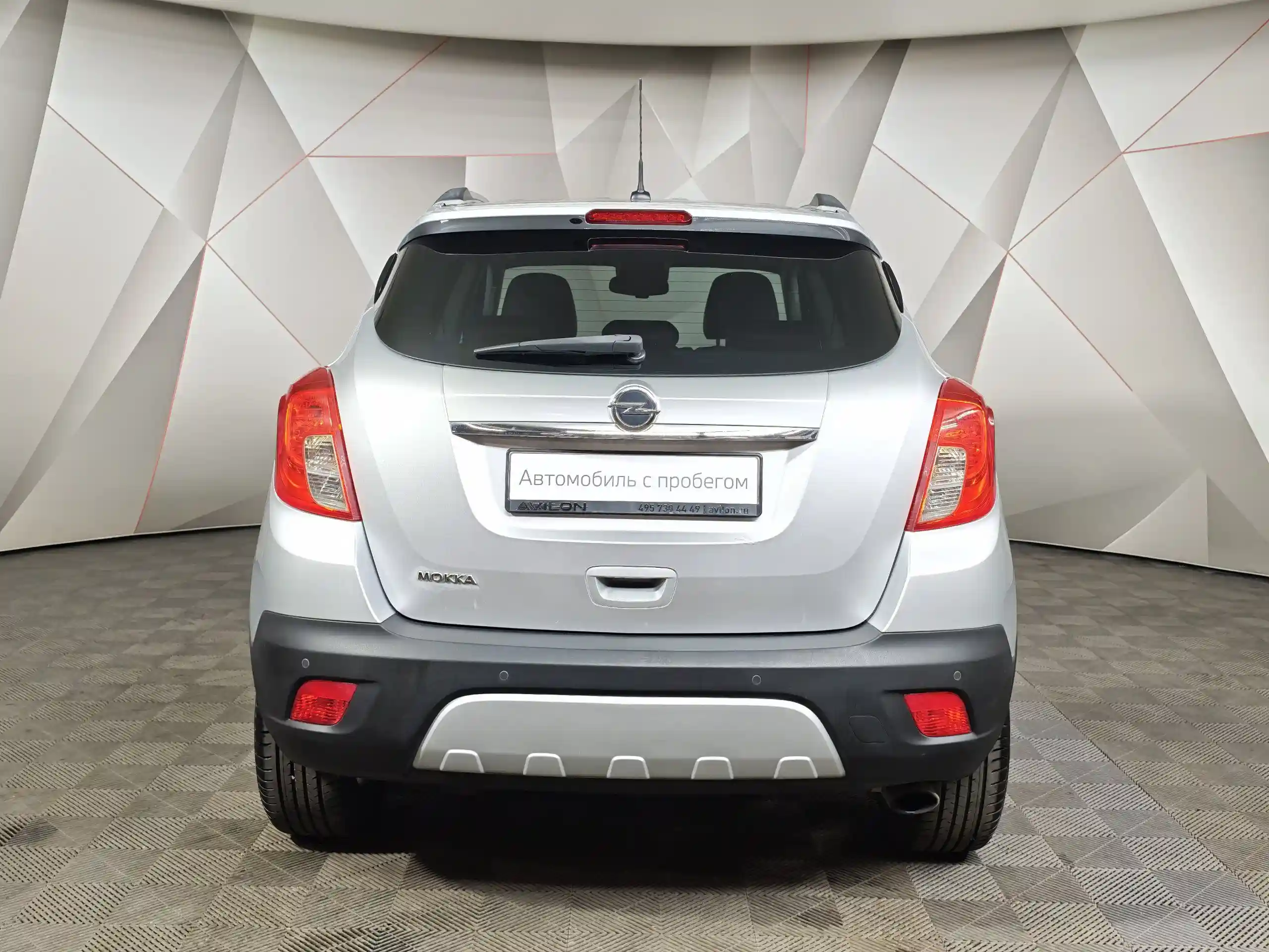 Opel Mokka 2013