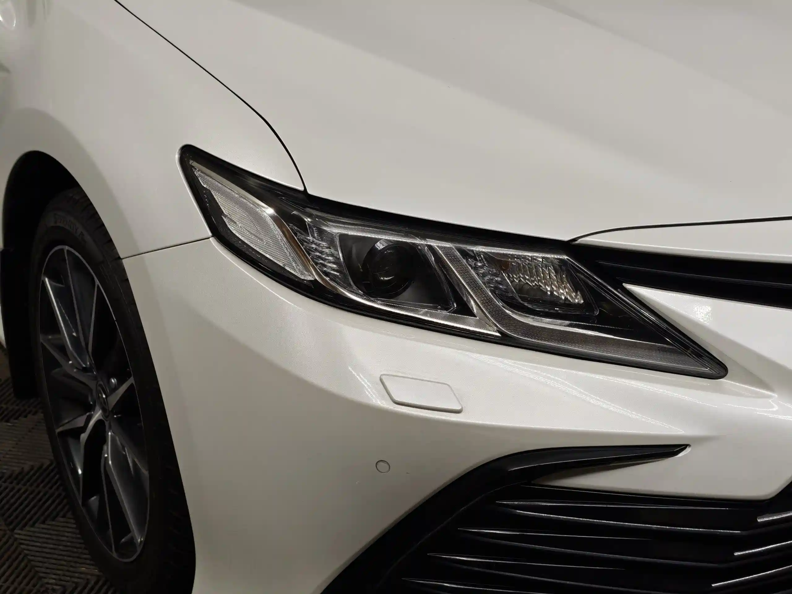 Toyota Camry 2021