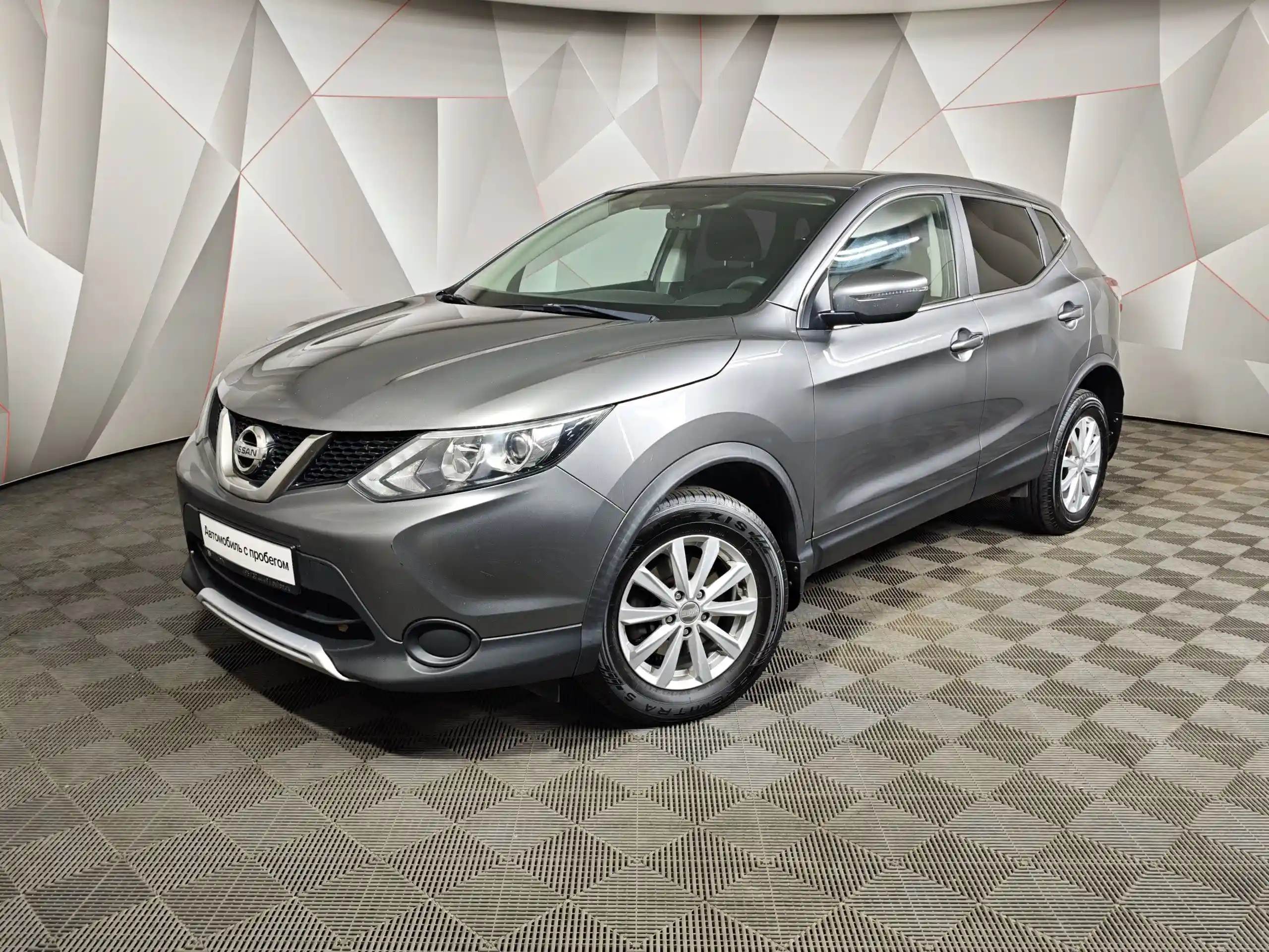 Nissan Qashqai 2017