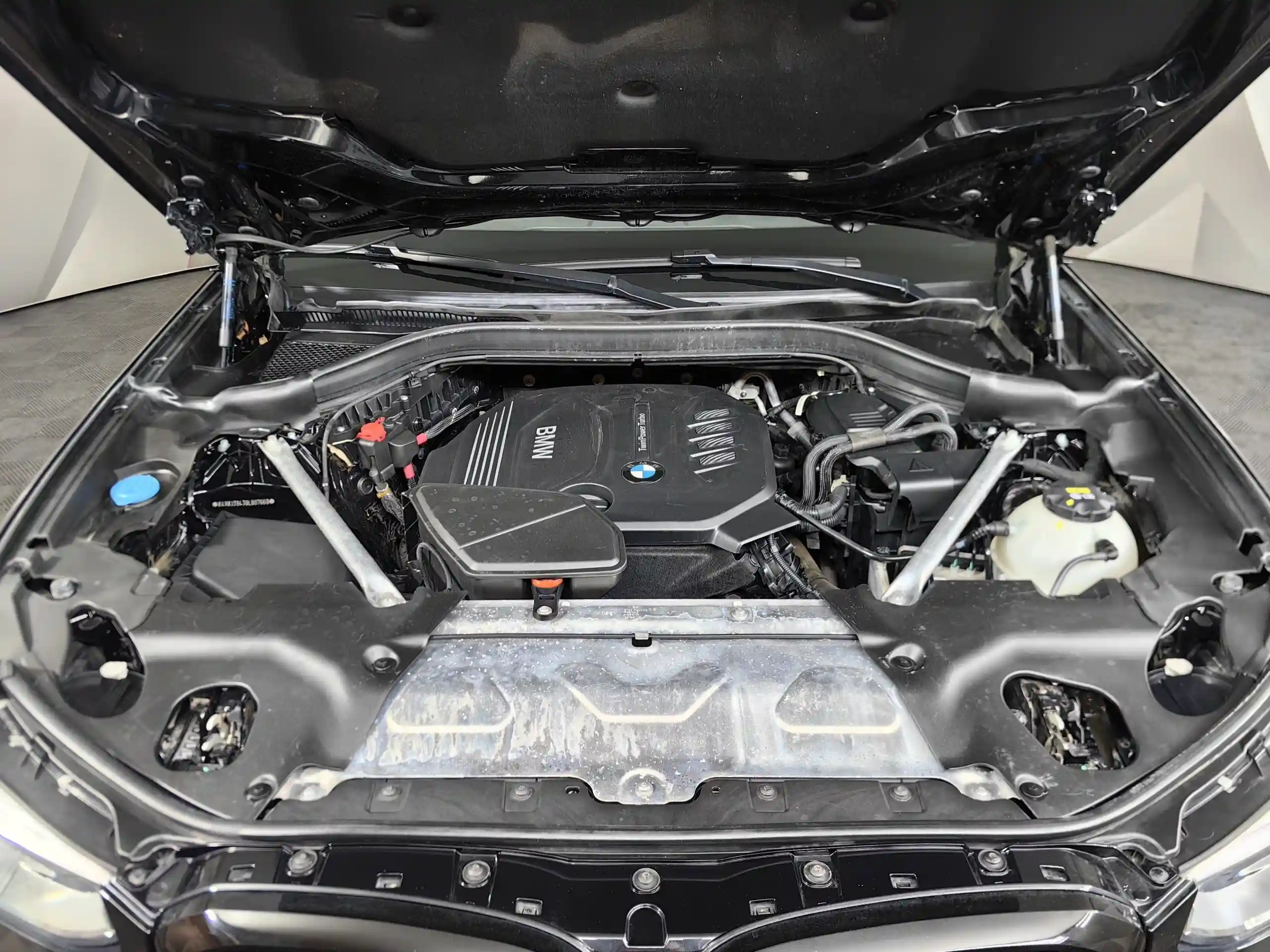 BMW X3 2018