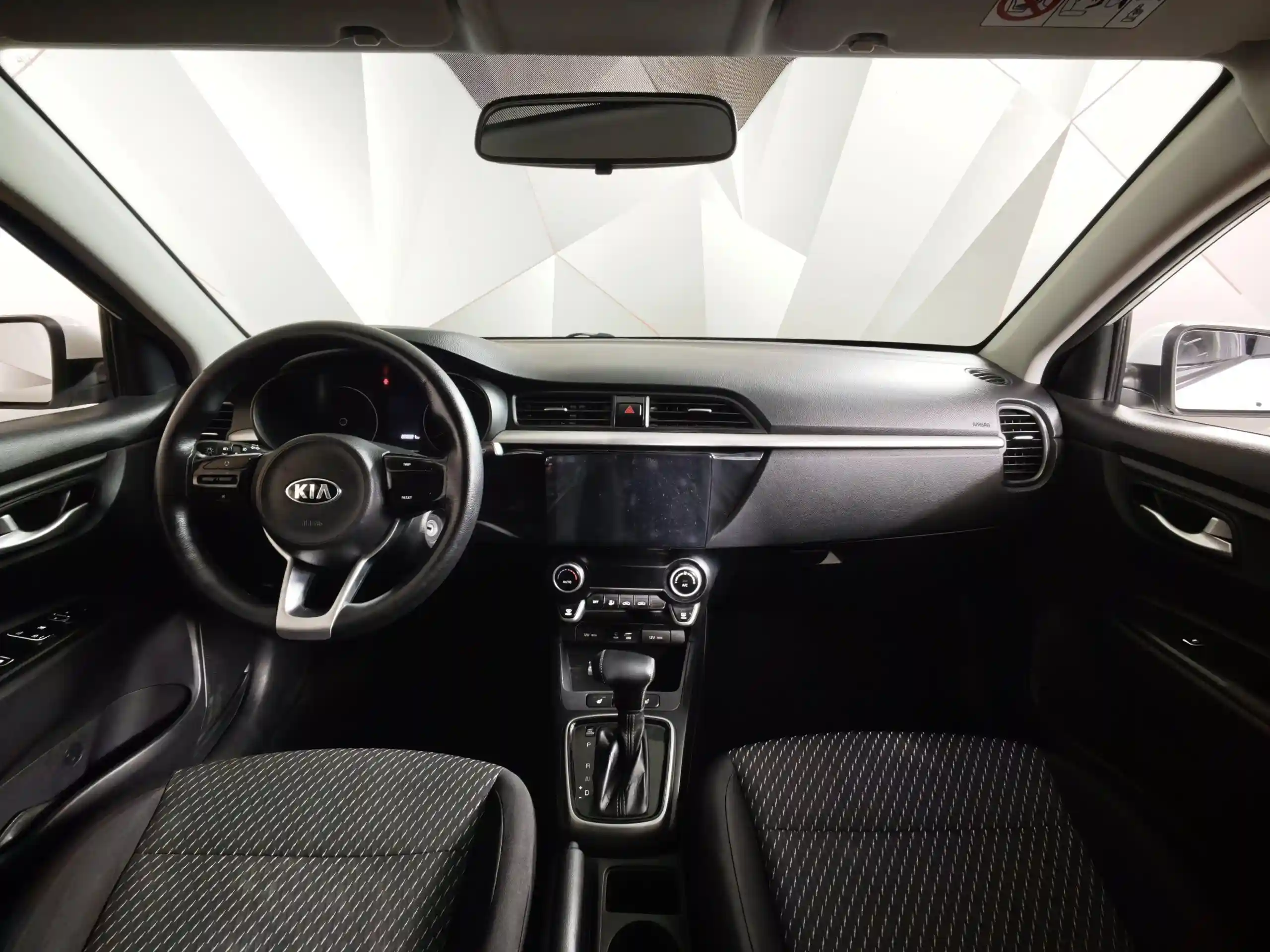 Kia Rio 2018