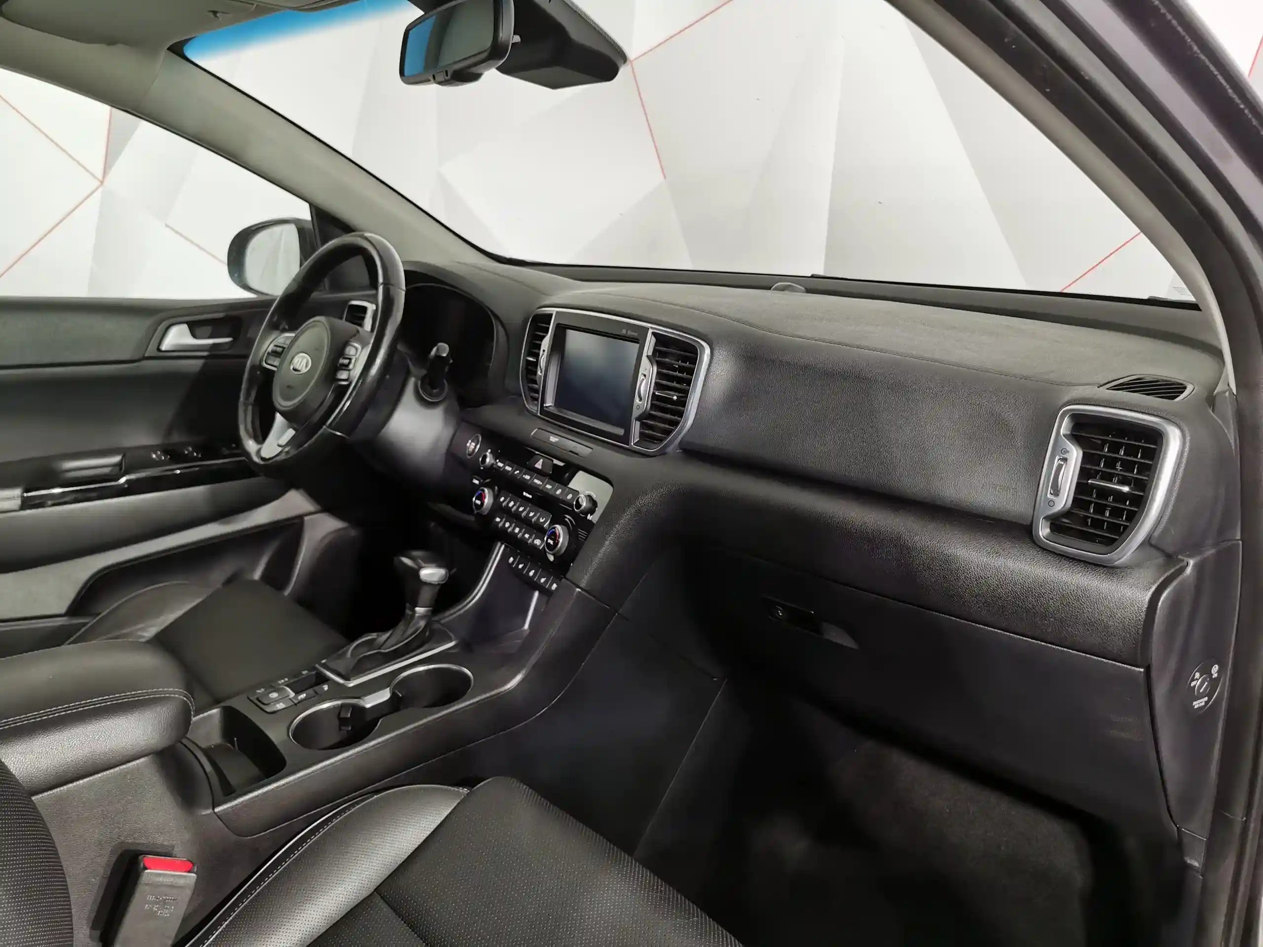 Kia Sportage 2016