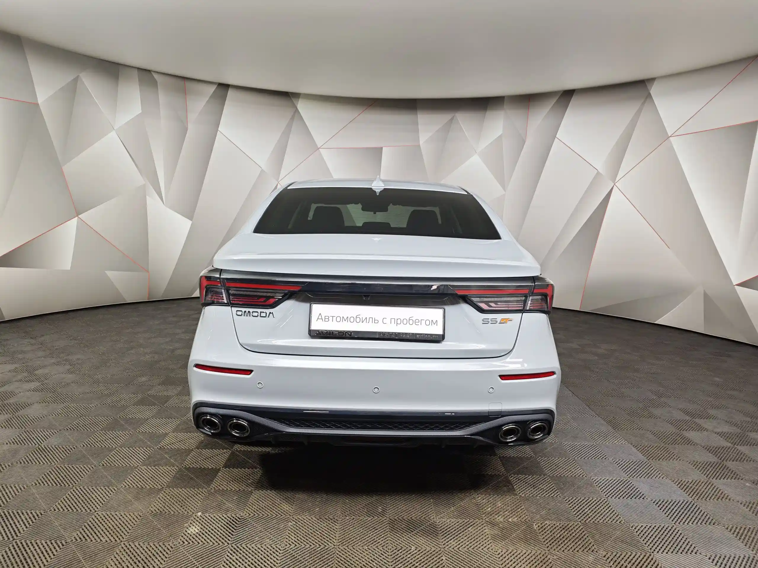 Omoda S5 GT 2023