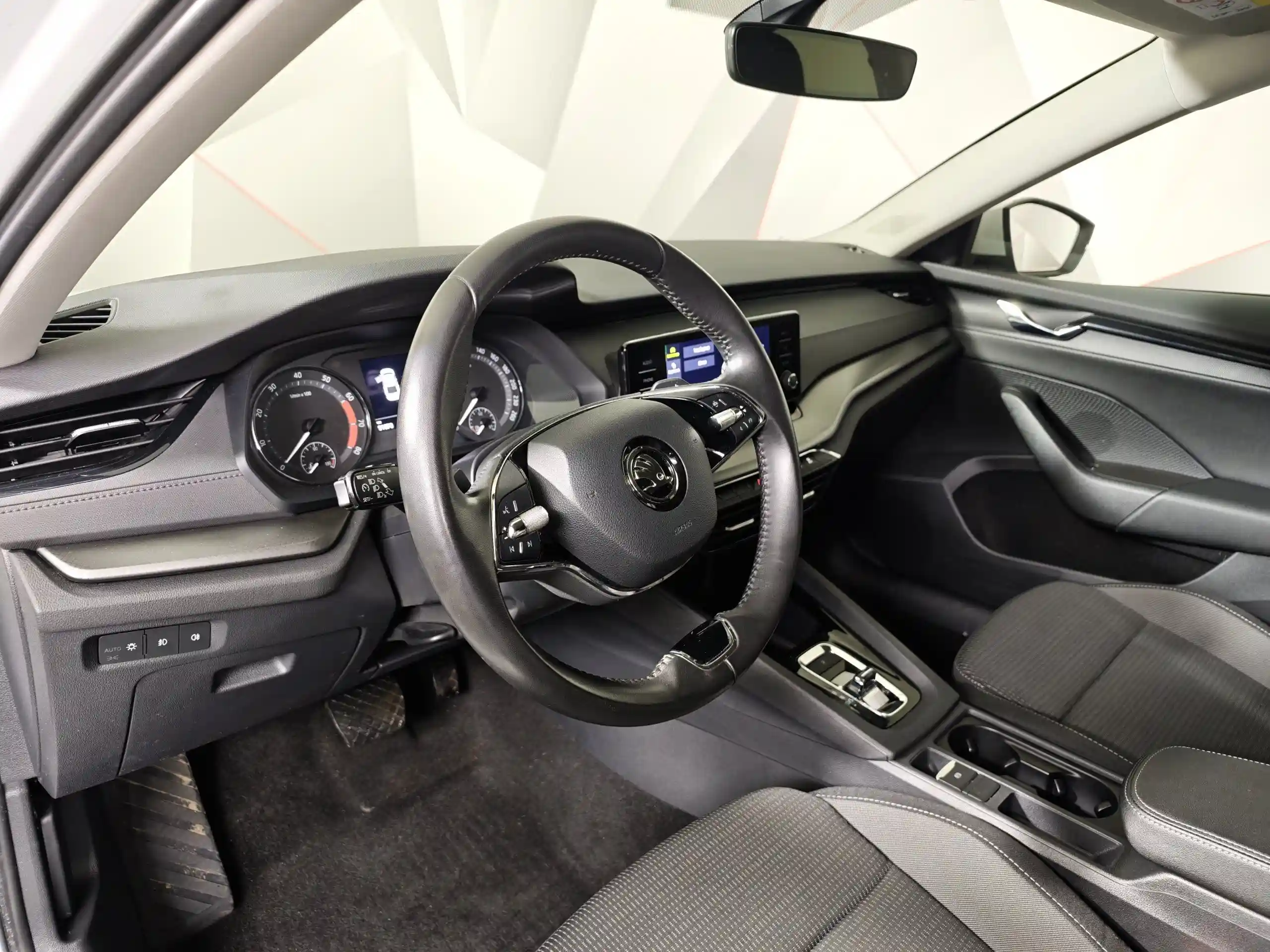 Skoda Octavia 2021