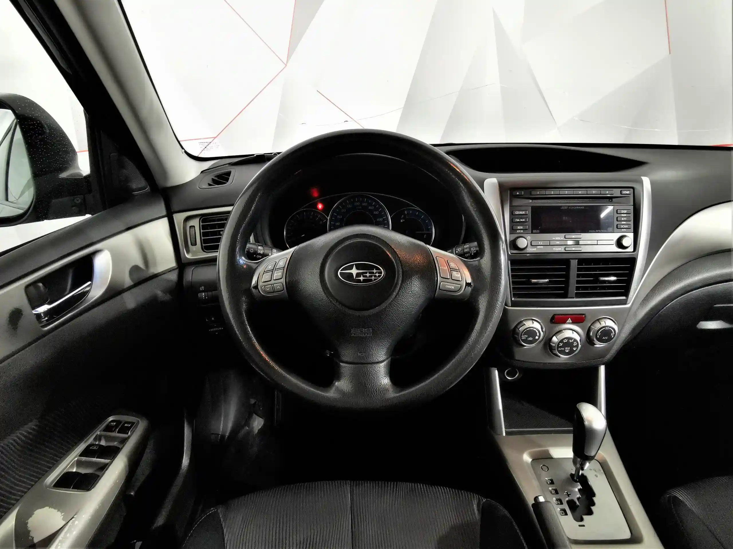 Subaru Forester 2008