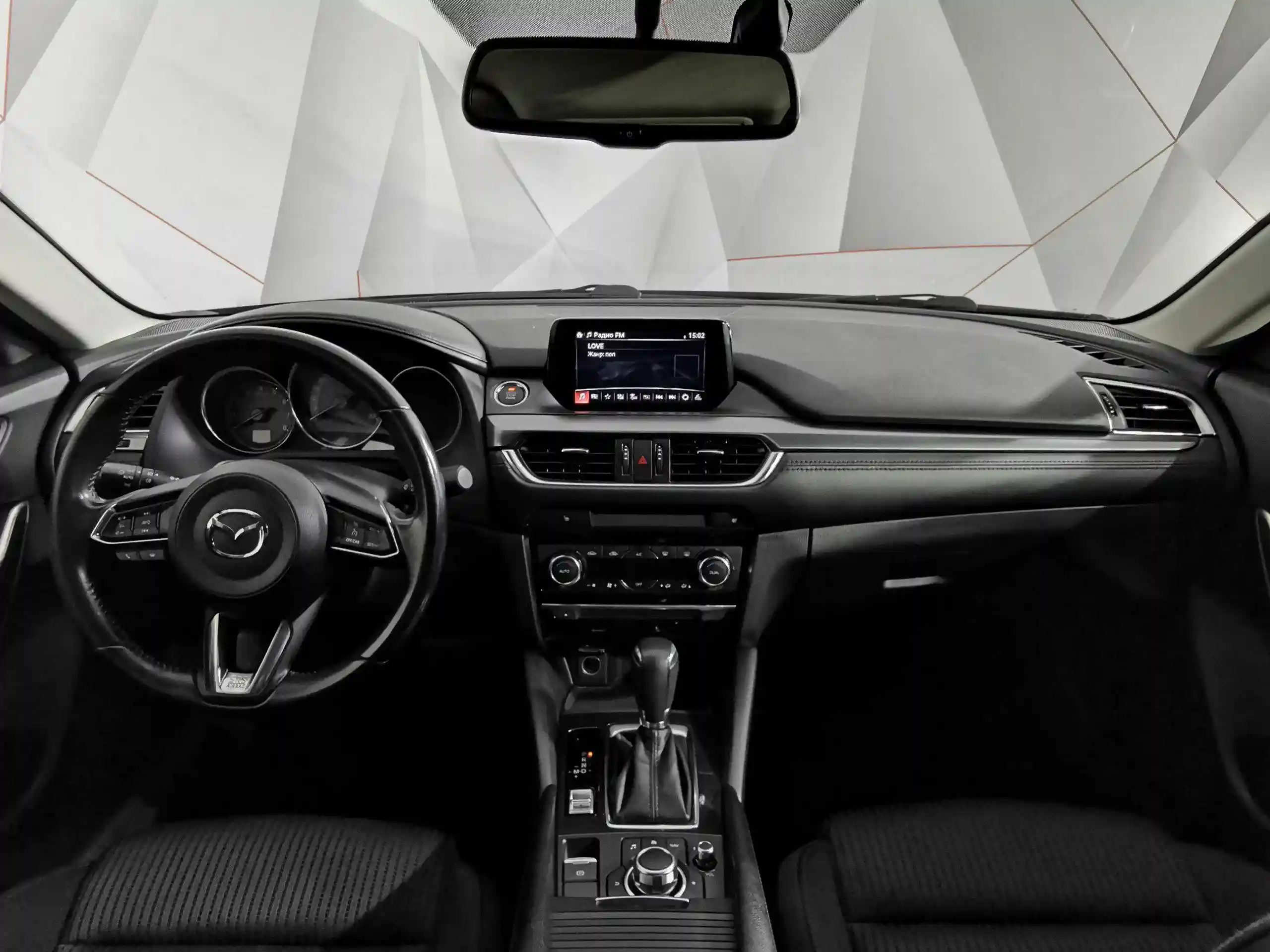 Mazda 6 2017