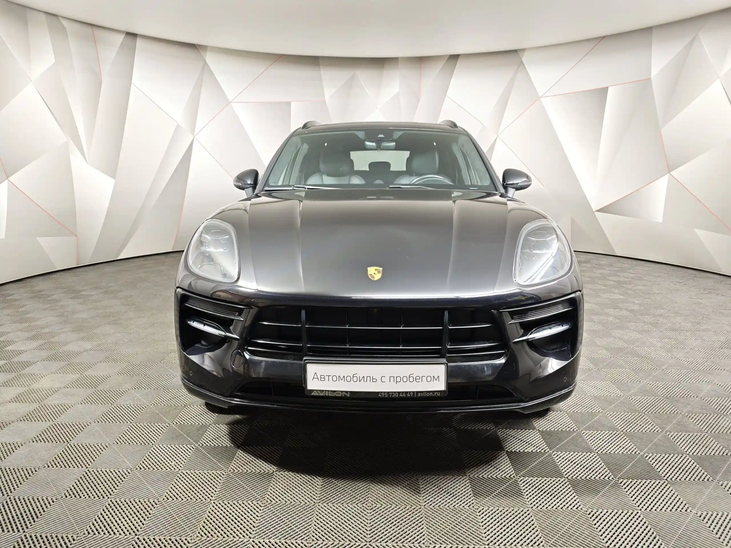 Porsche Macan 2019