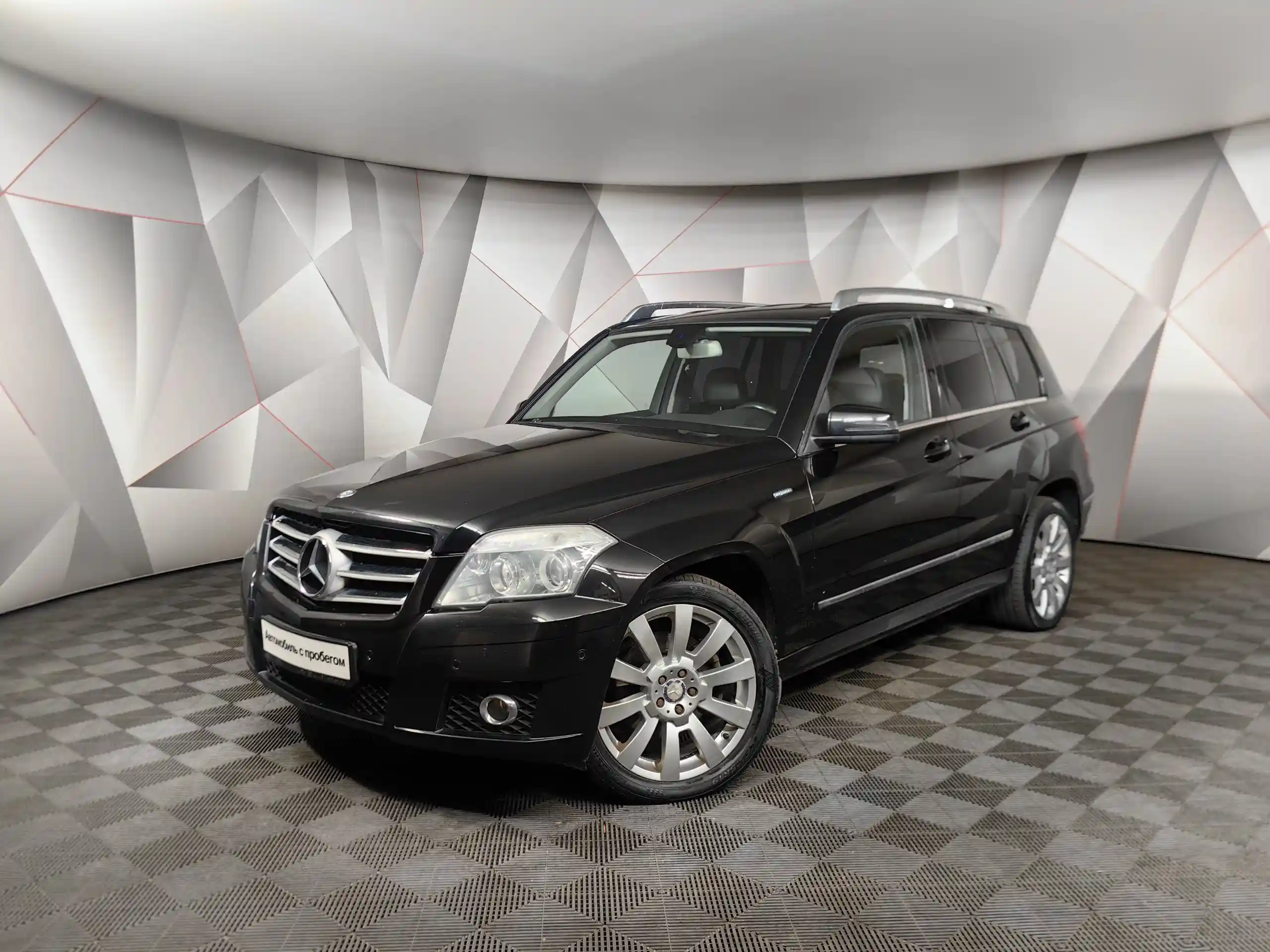 Mercedes-Benz GLK 2011