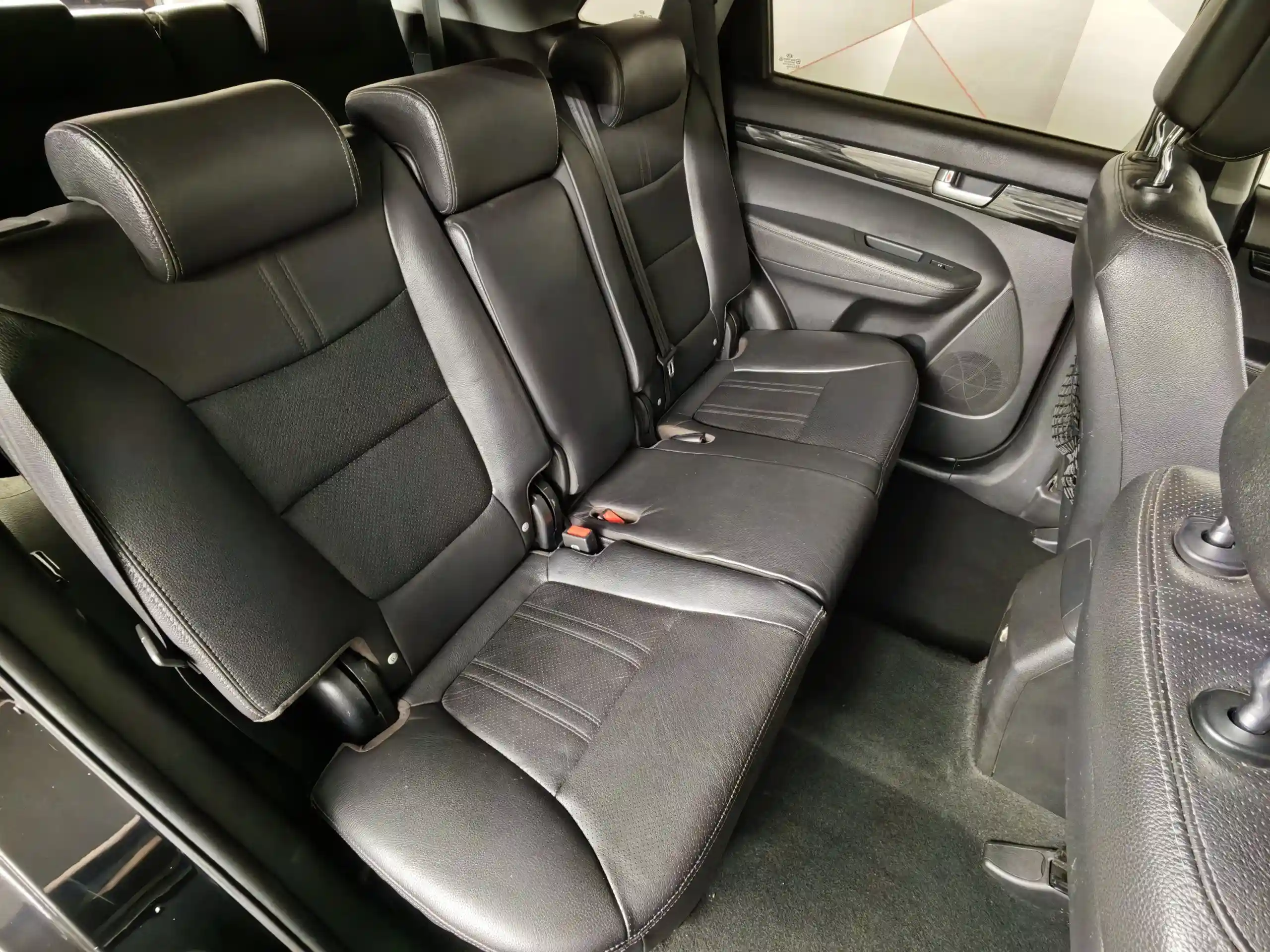 Kia Sorento 2012