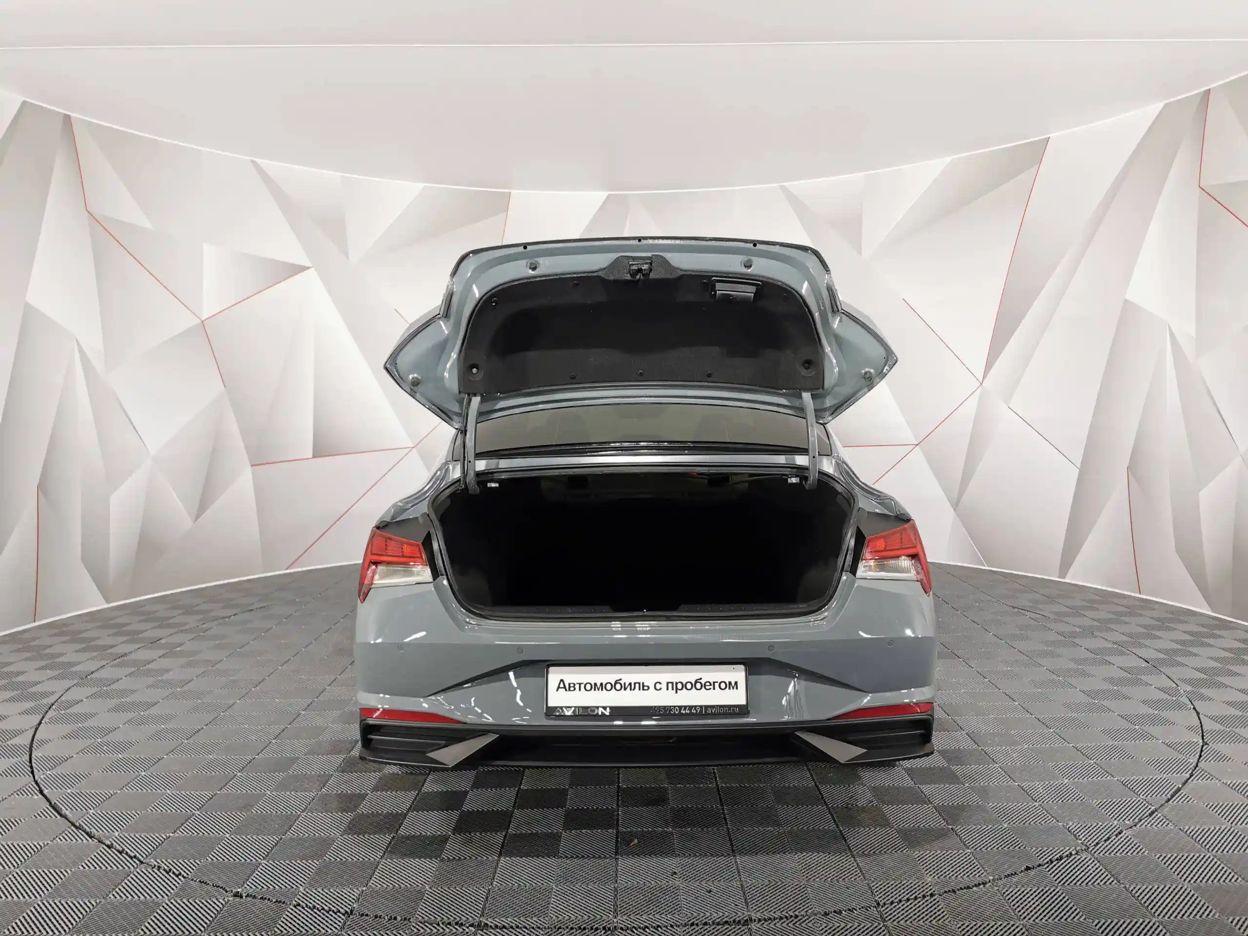 Hyundai Elantra 2023