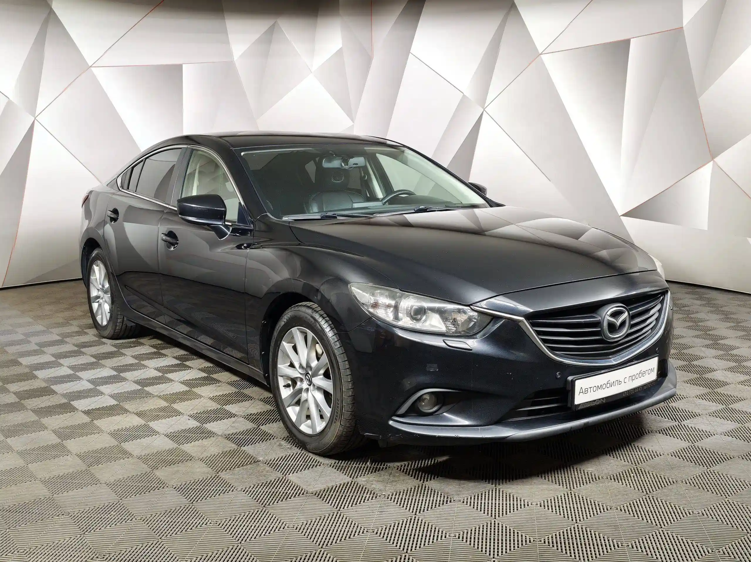 Mazda 6 2017