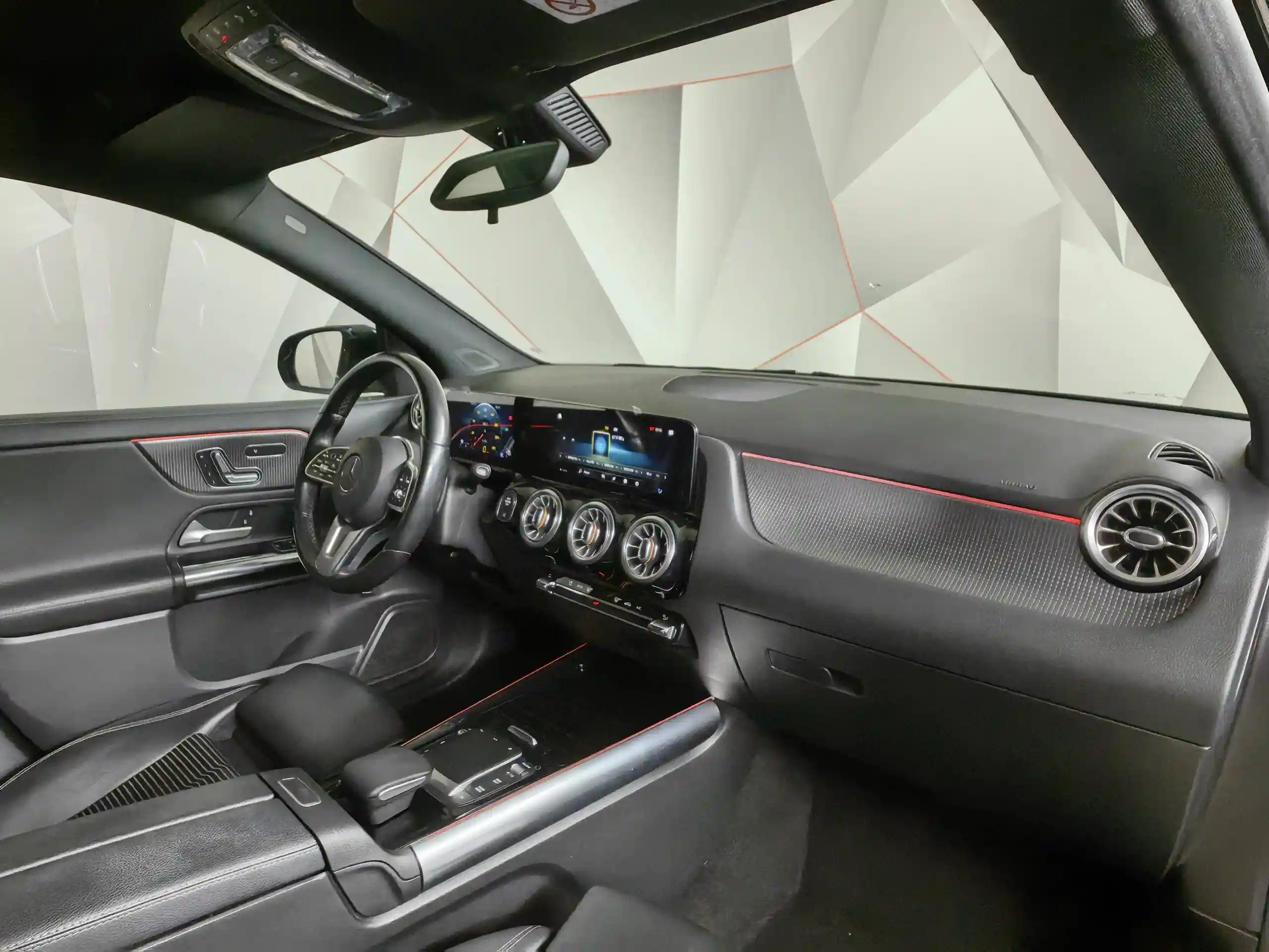 Mercedes-Benz GLA 2020