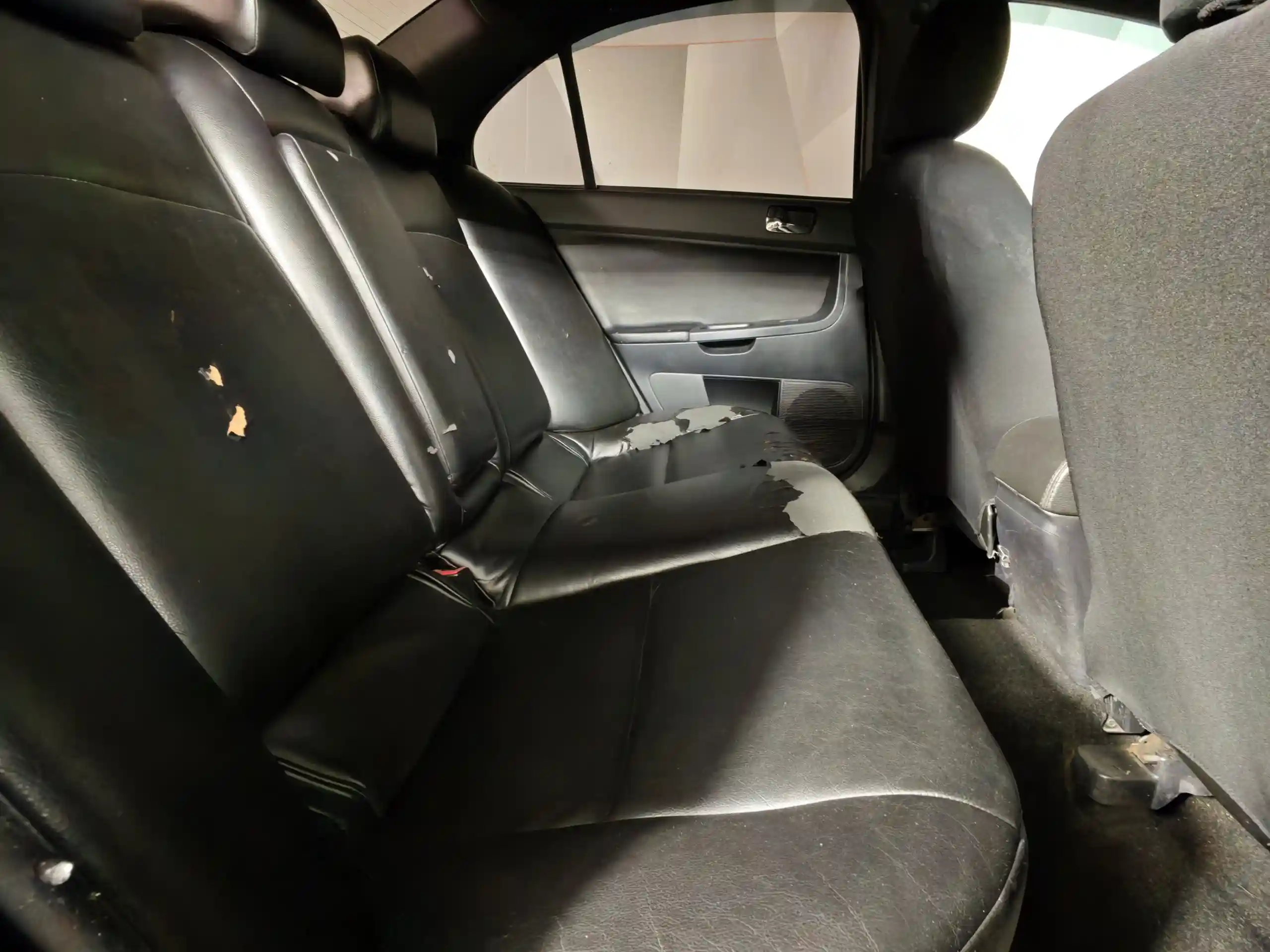 Mitsubishi Lancer 2008