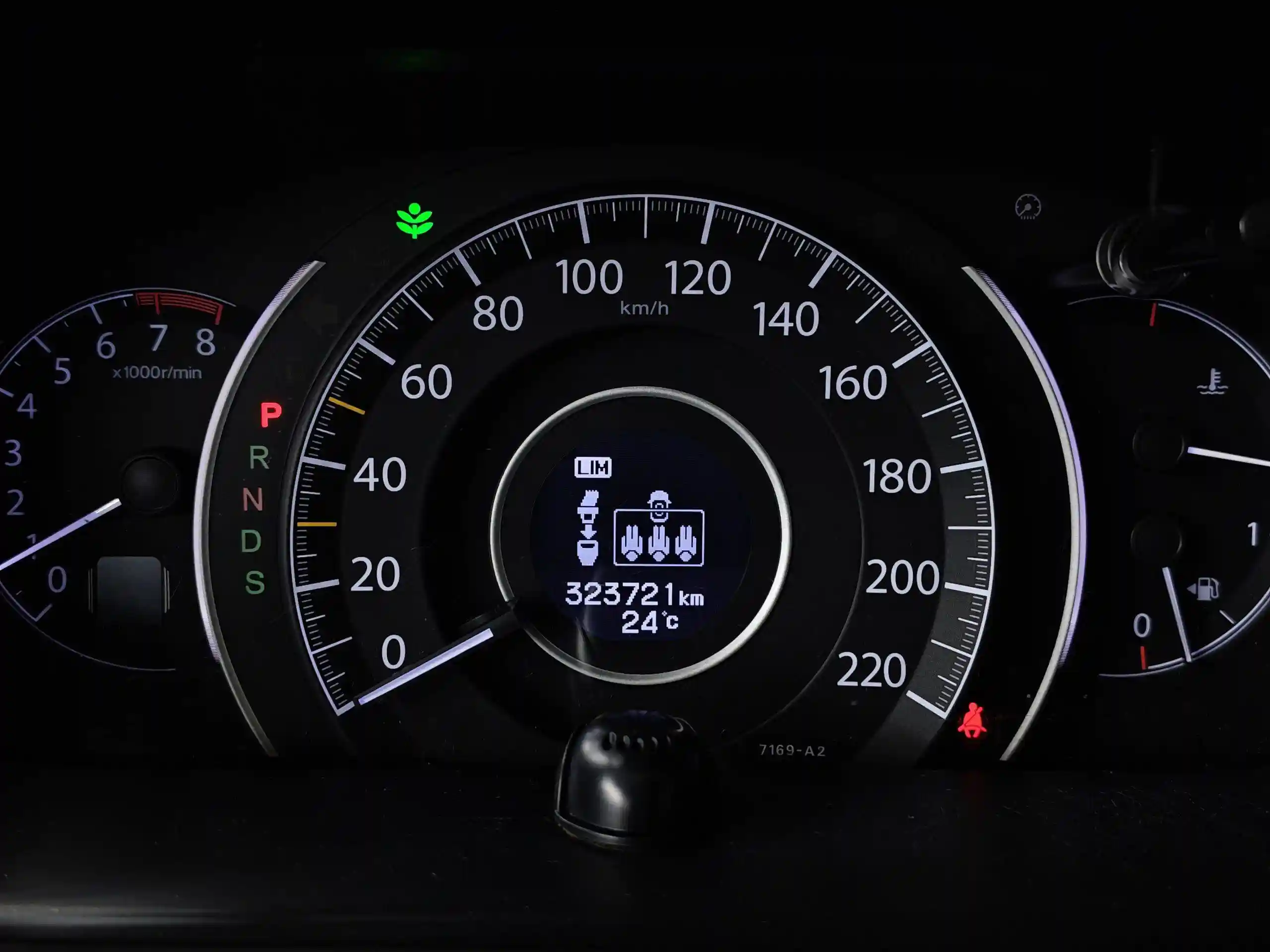 Honda CR-V 2014