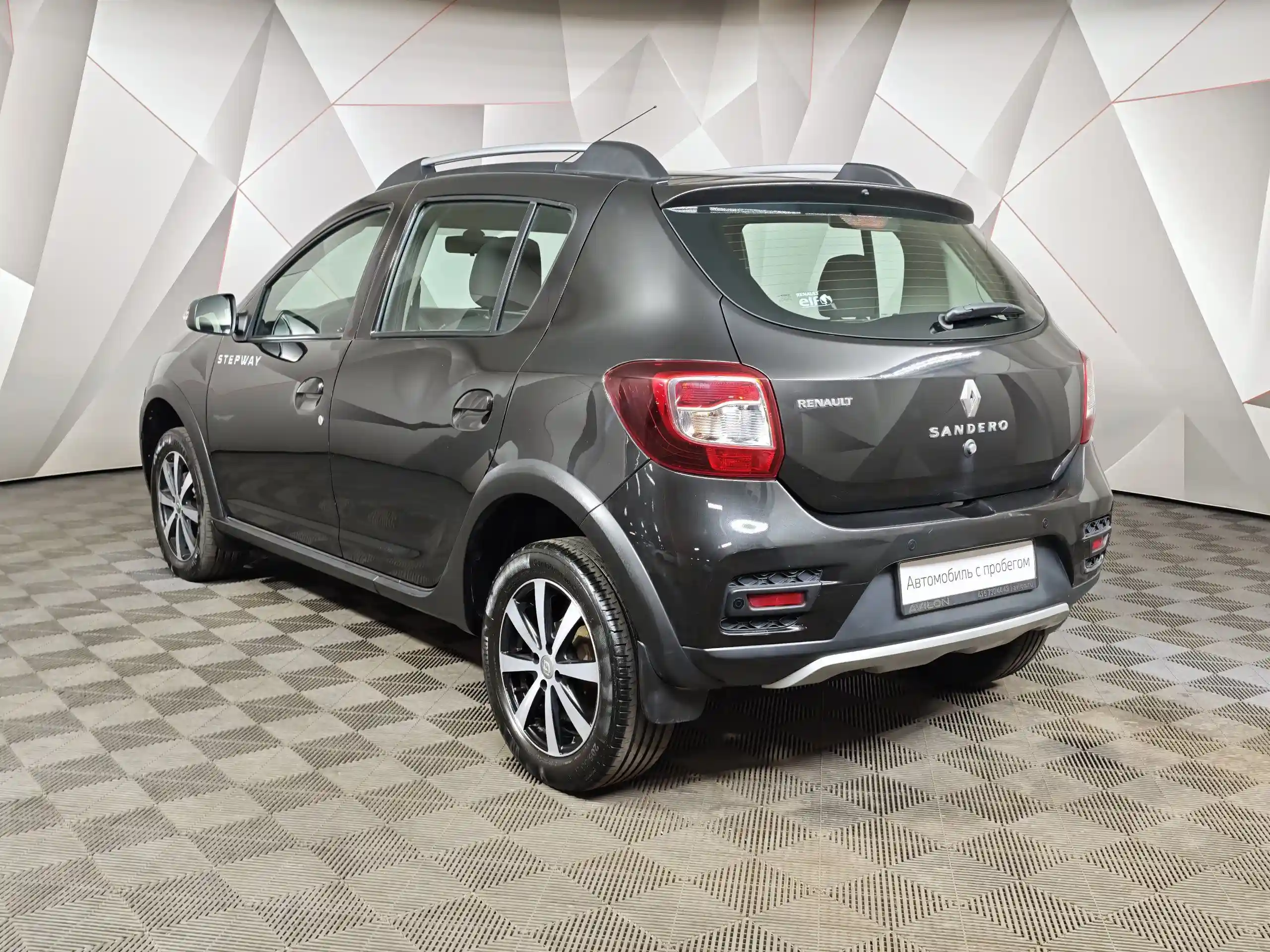 Renault Sandero 2017