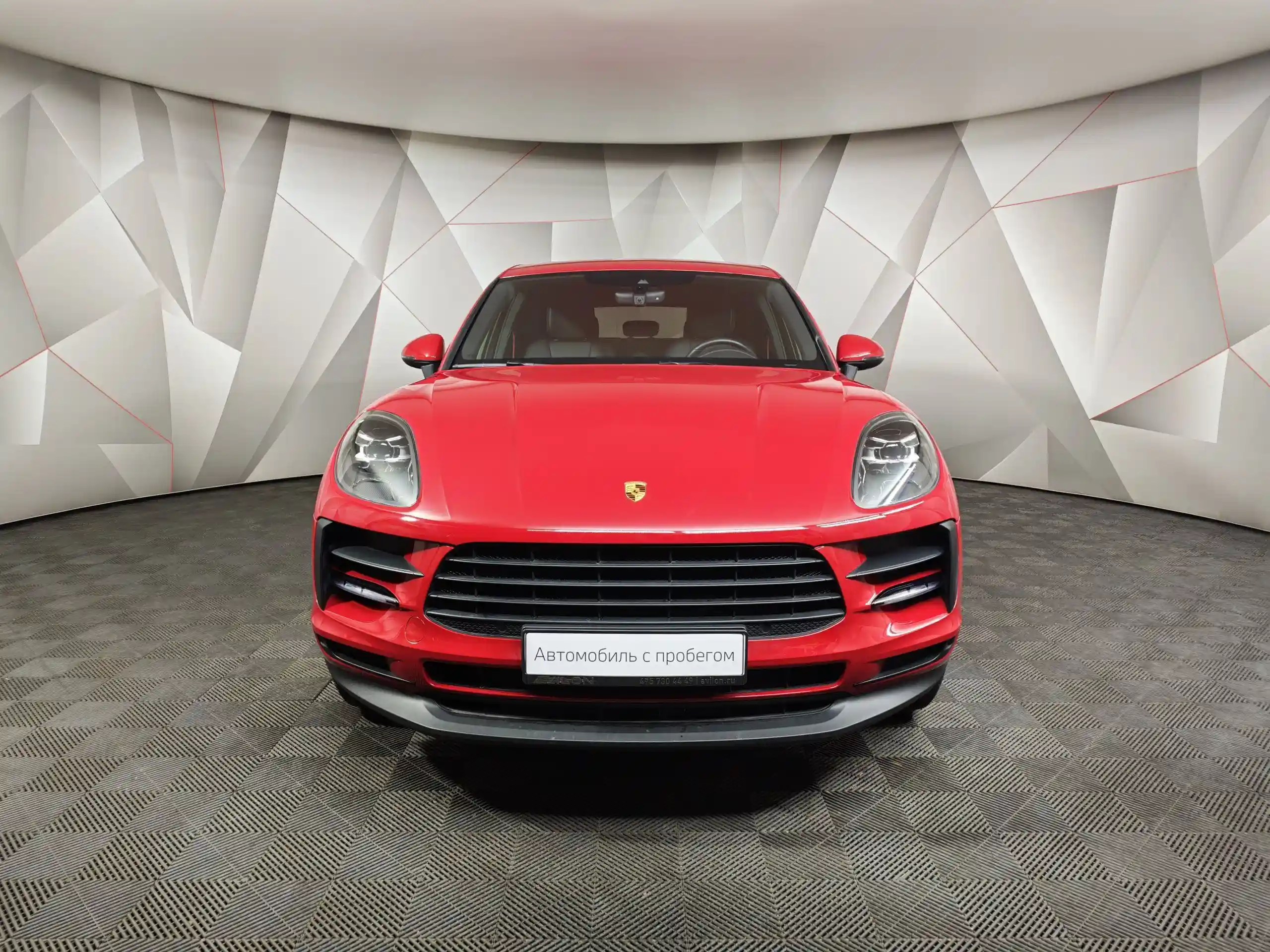 Porsche Macan 2019
