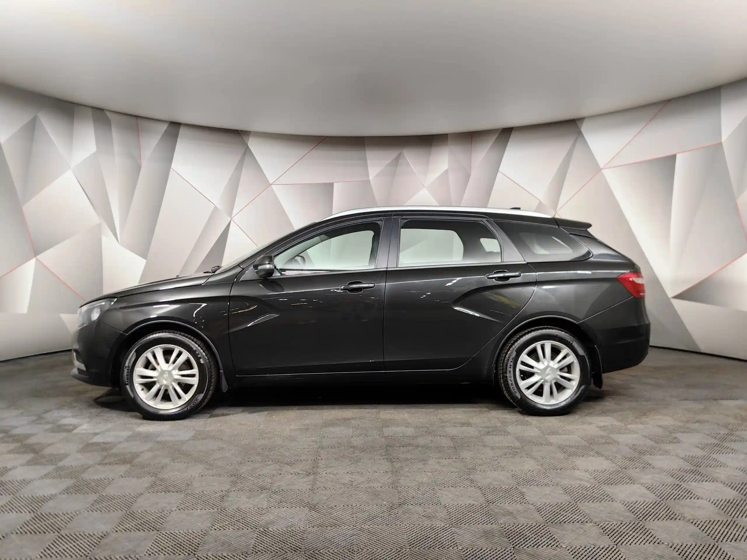 ВАЗ (Lada) Vesta 2017