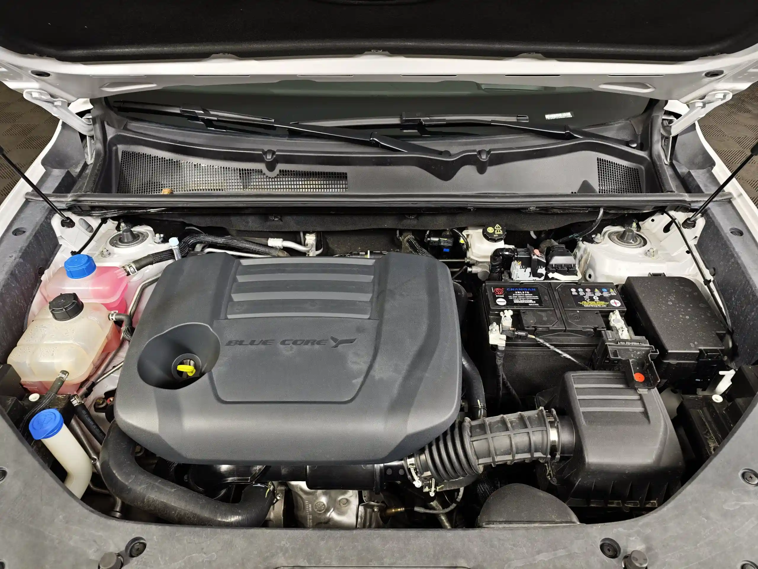 Changan CS75PLUS 2024
