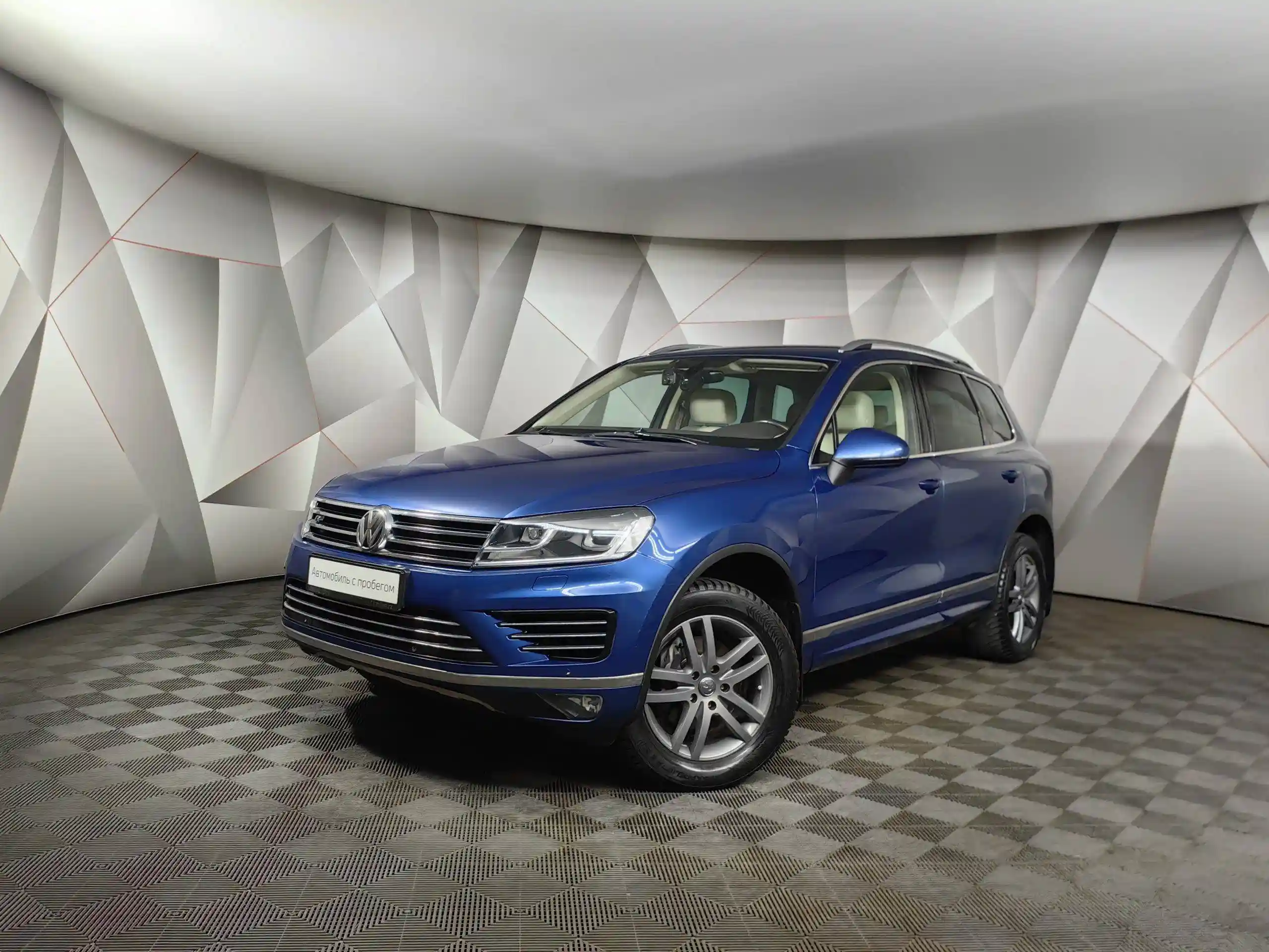Volkswagen Touareg 2017