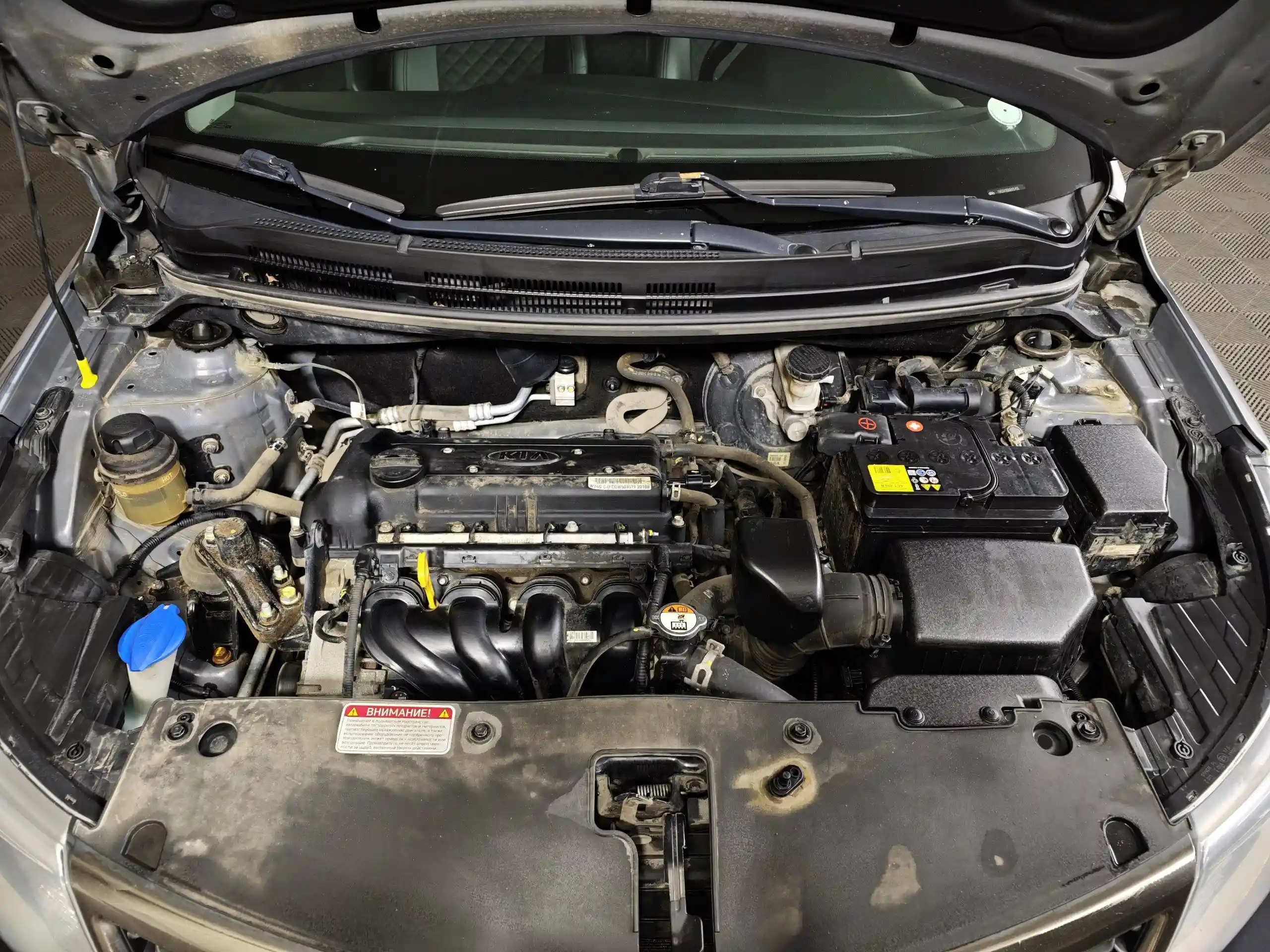 Kia Rio 2016