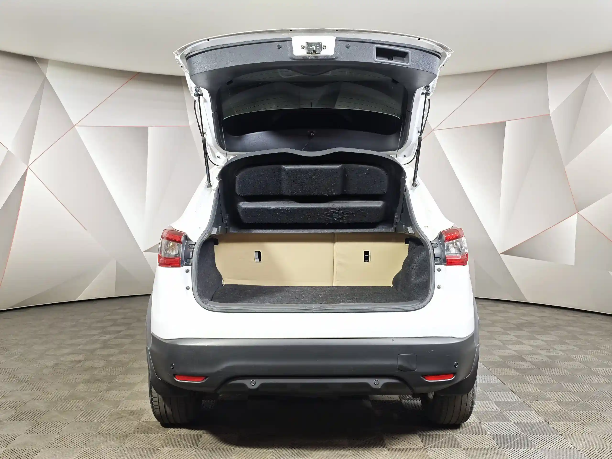 Nissan Qashqai 2016
