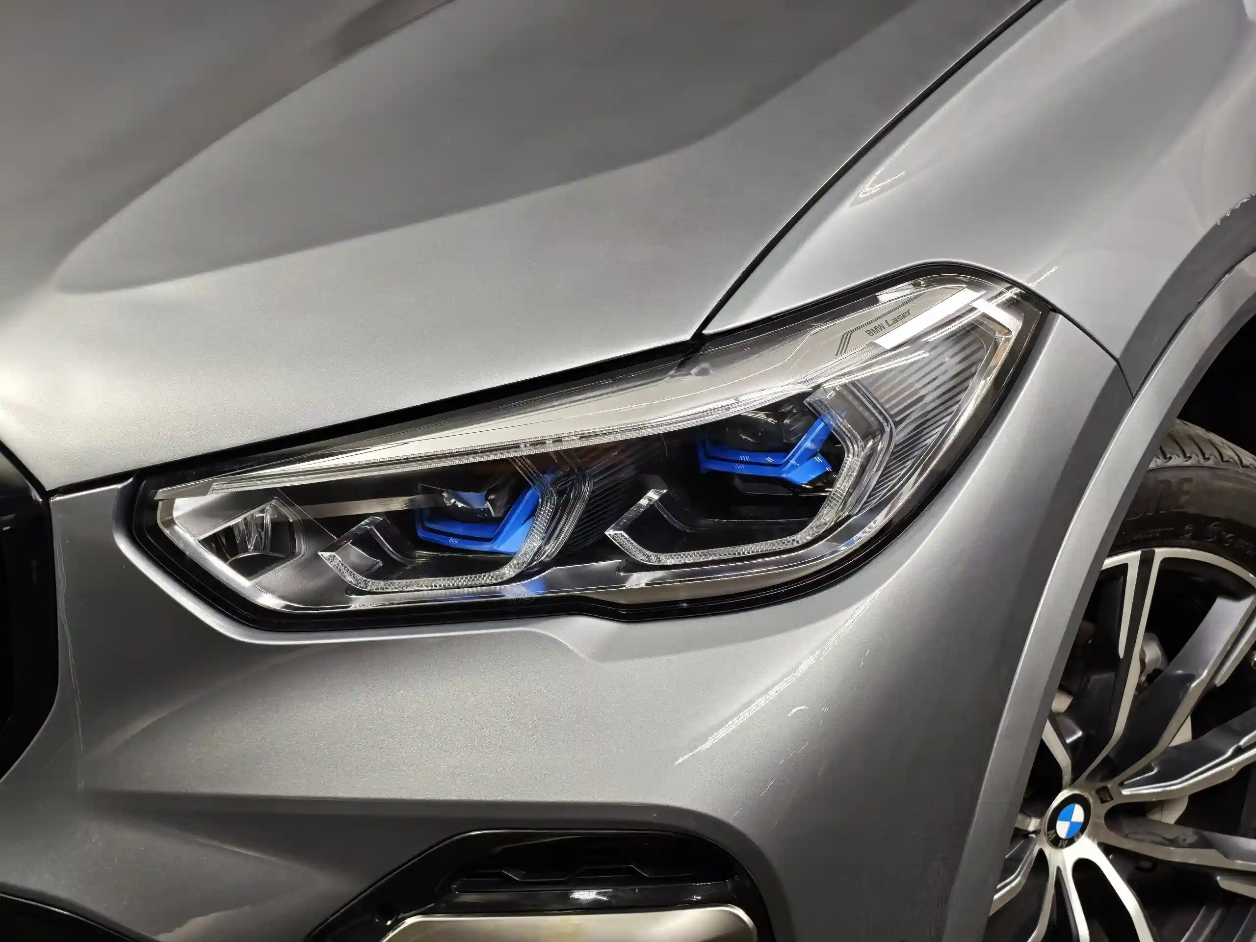 BMW X5 2022