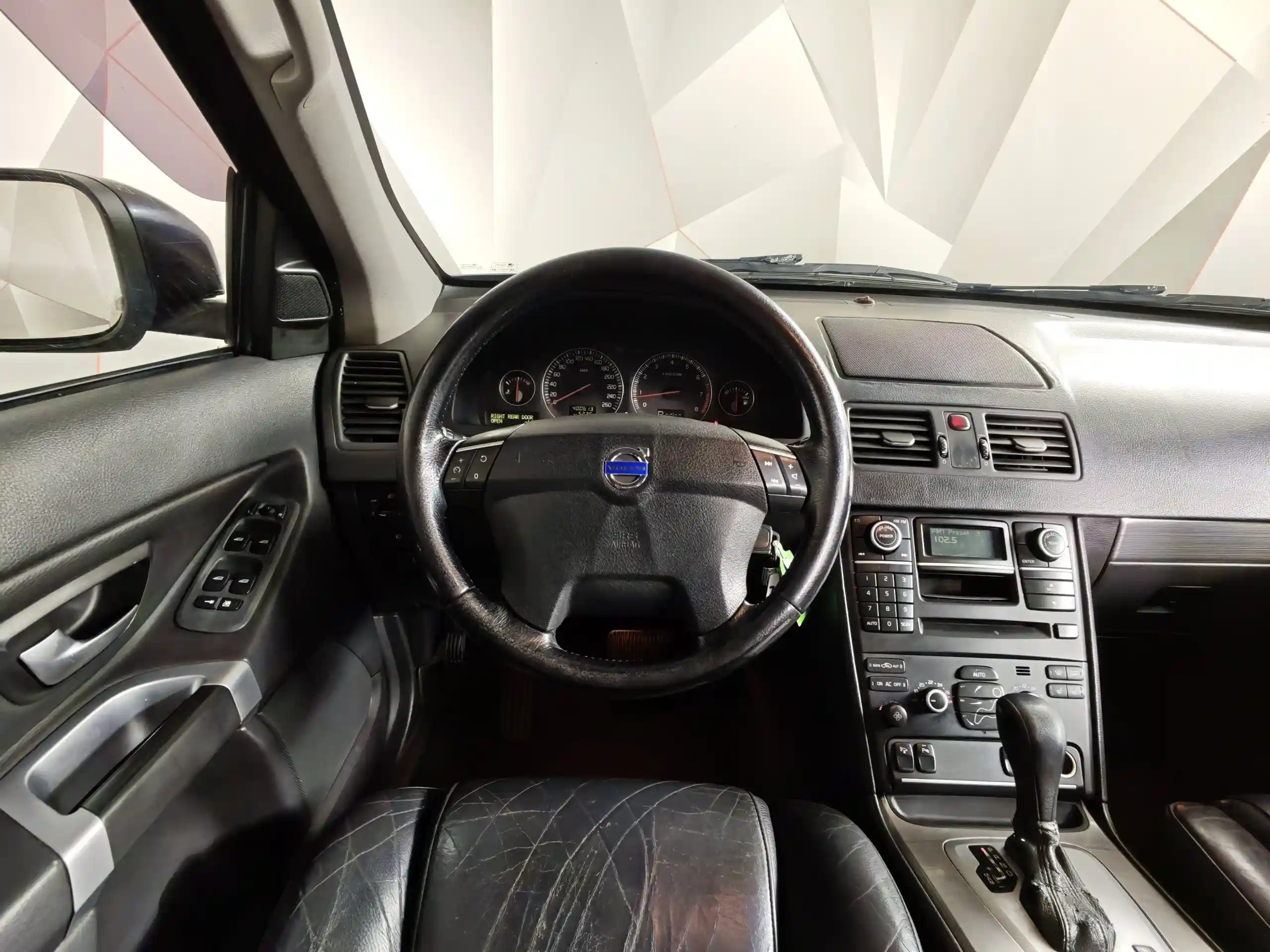 Volvo XC90 2007