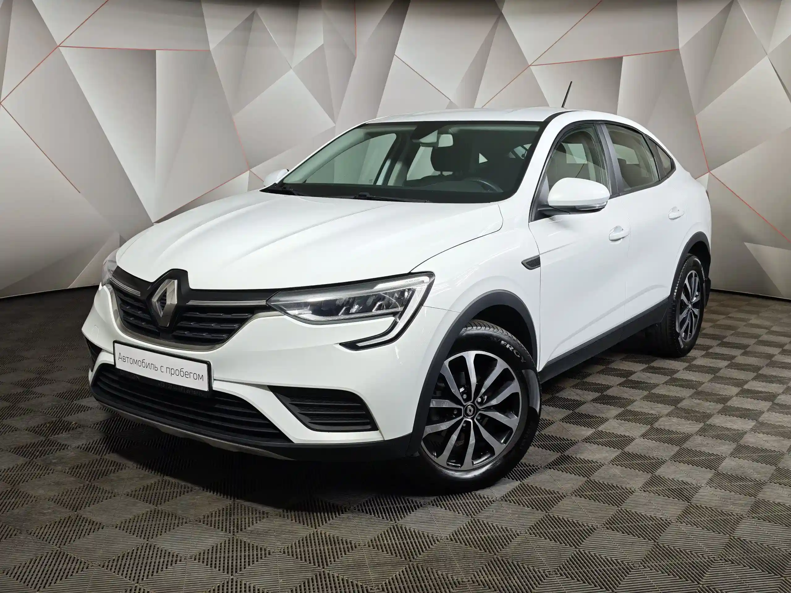 Renault Arkana 2019