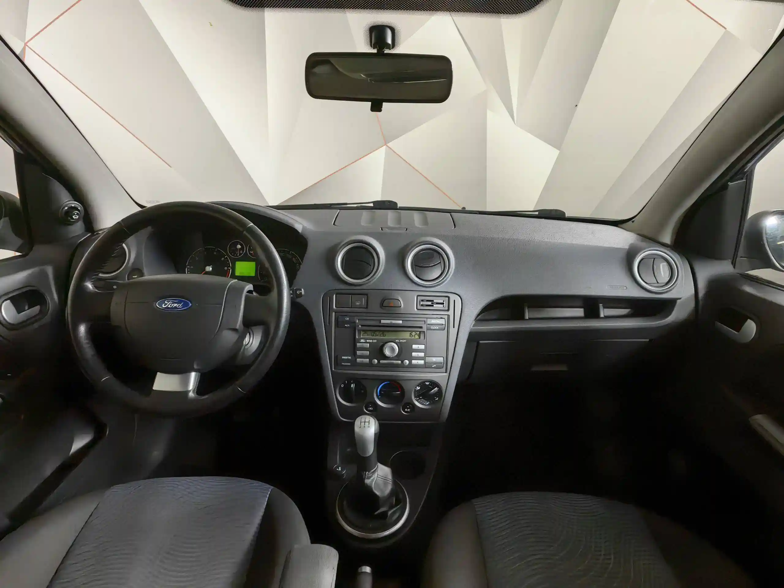 Ford Fusion 2008