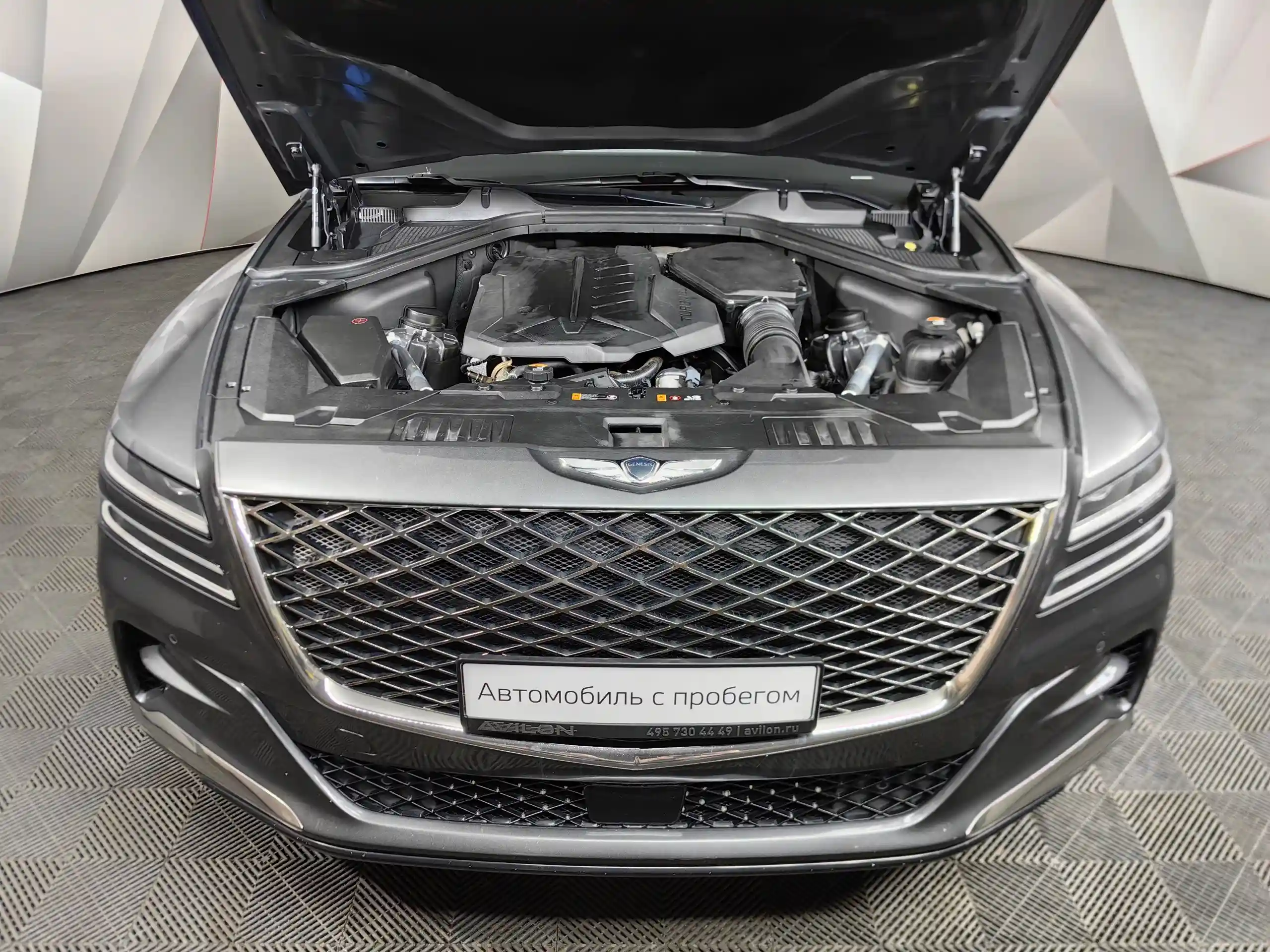 Genesis GV80 2021