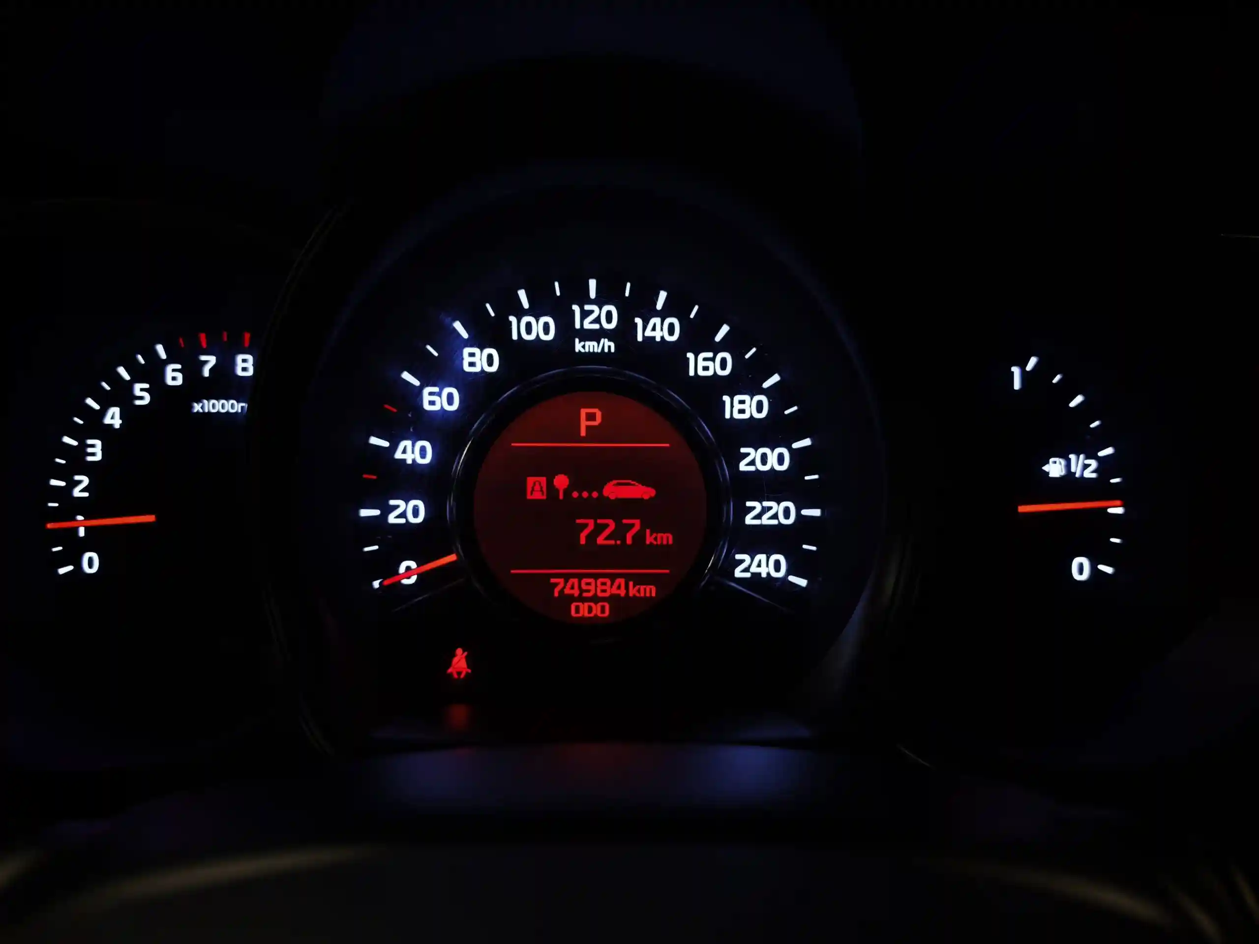 Kia Ceed 2015